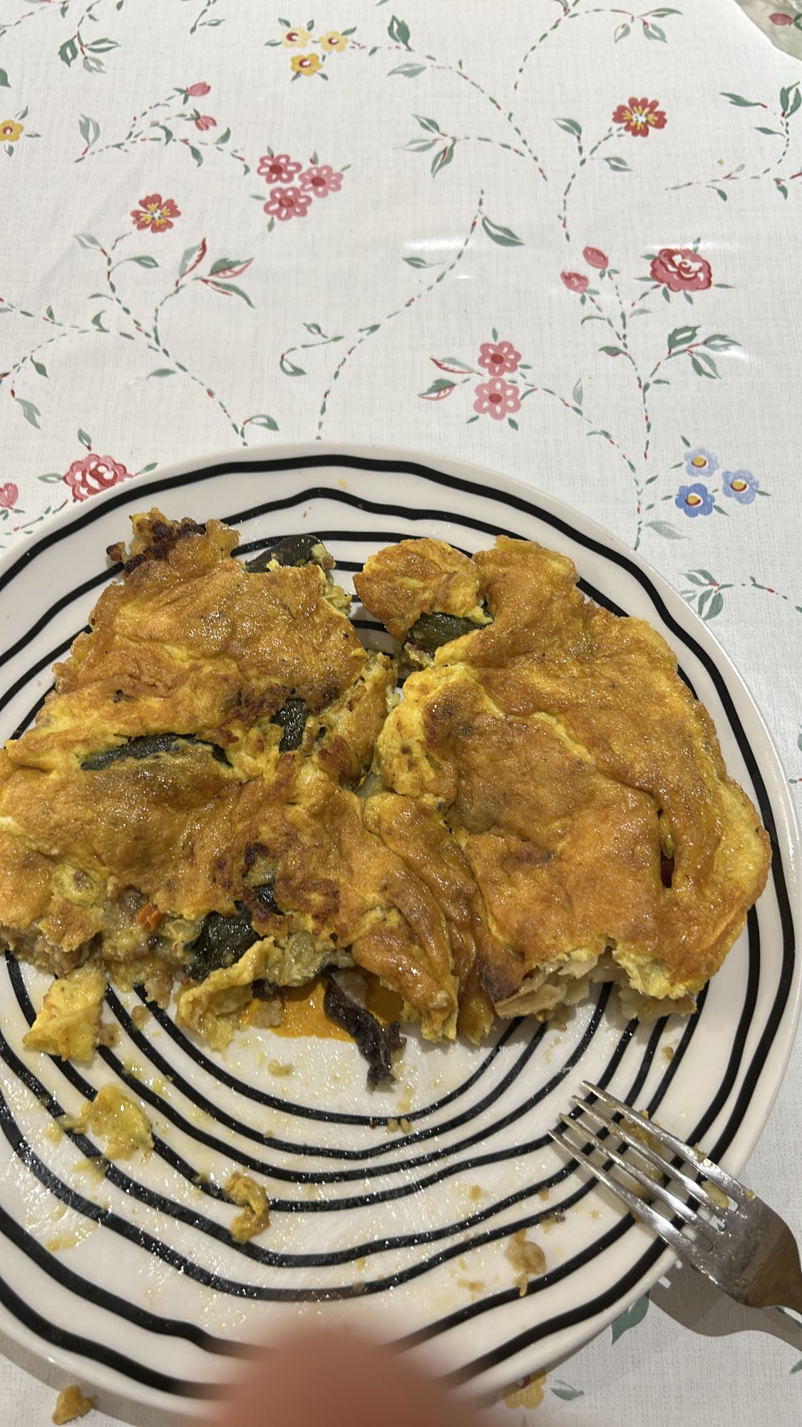 Frittata di verdure