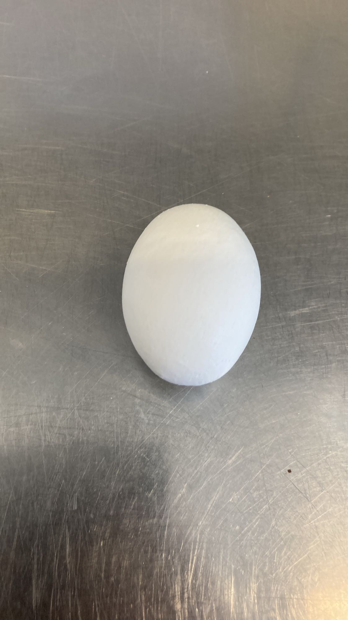 Kokt ägg