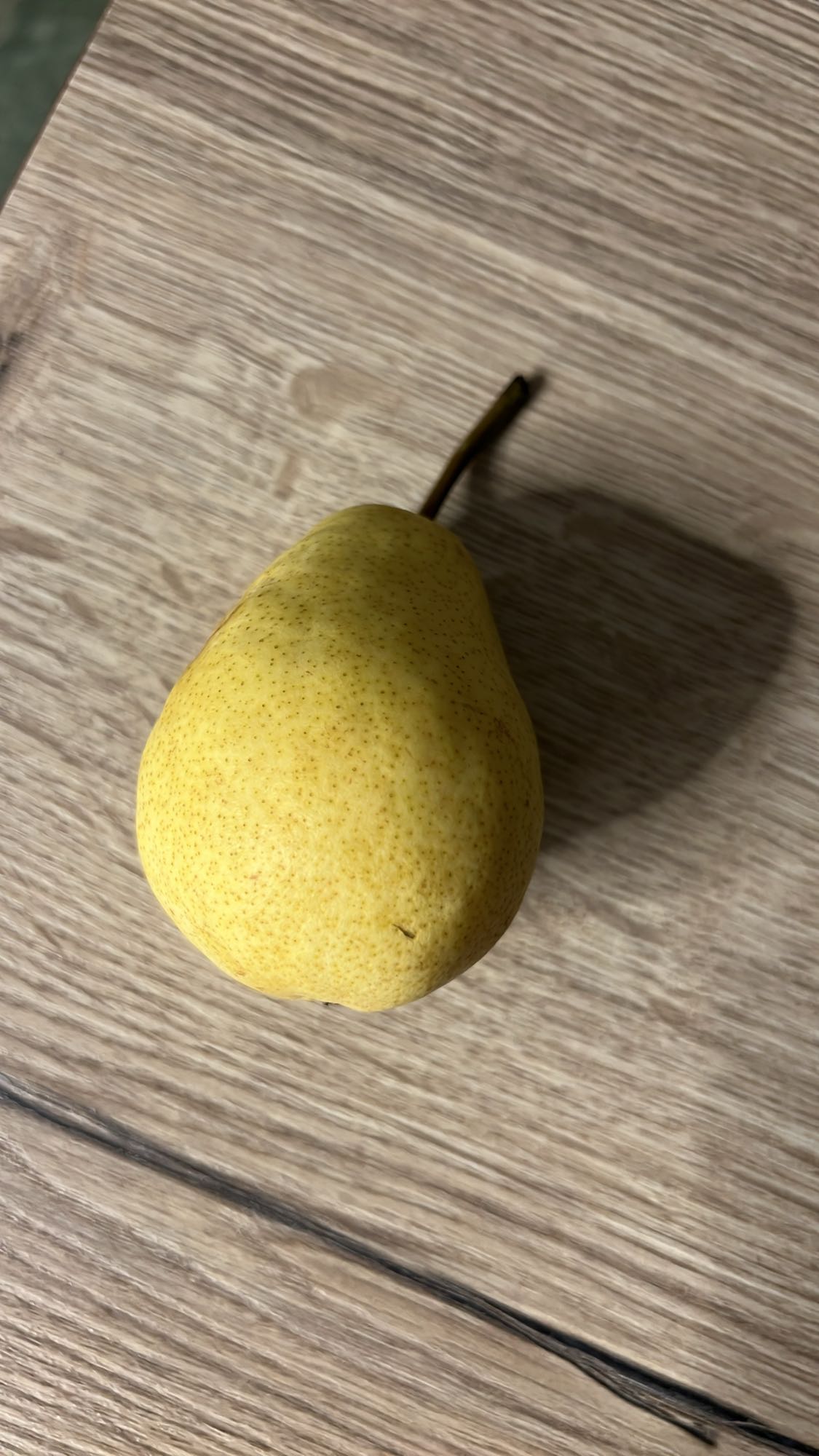 Pară galbenă