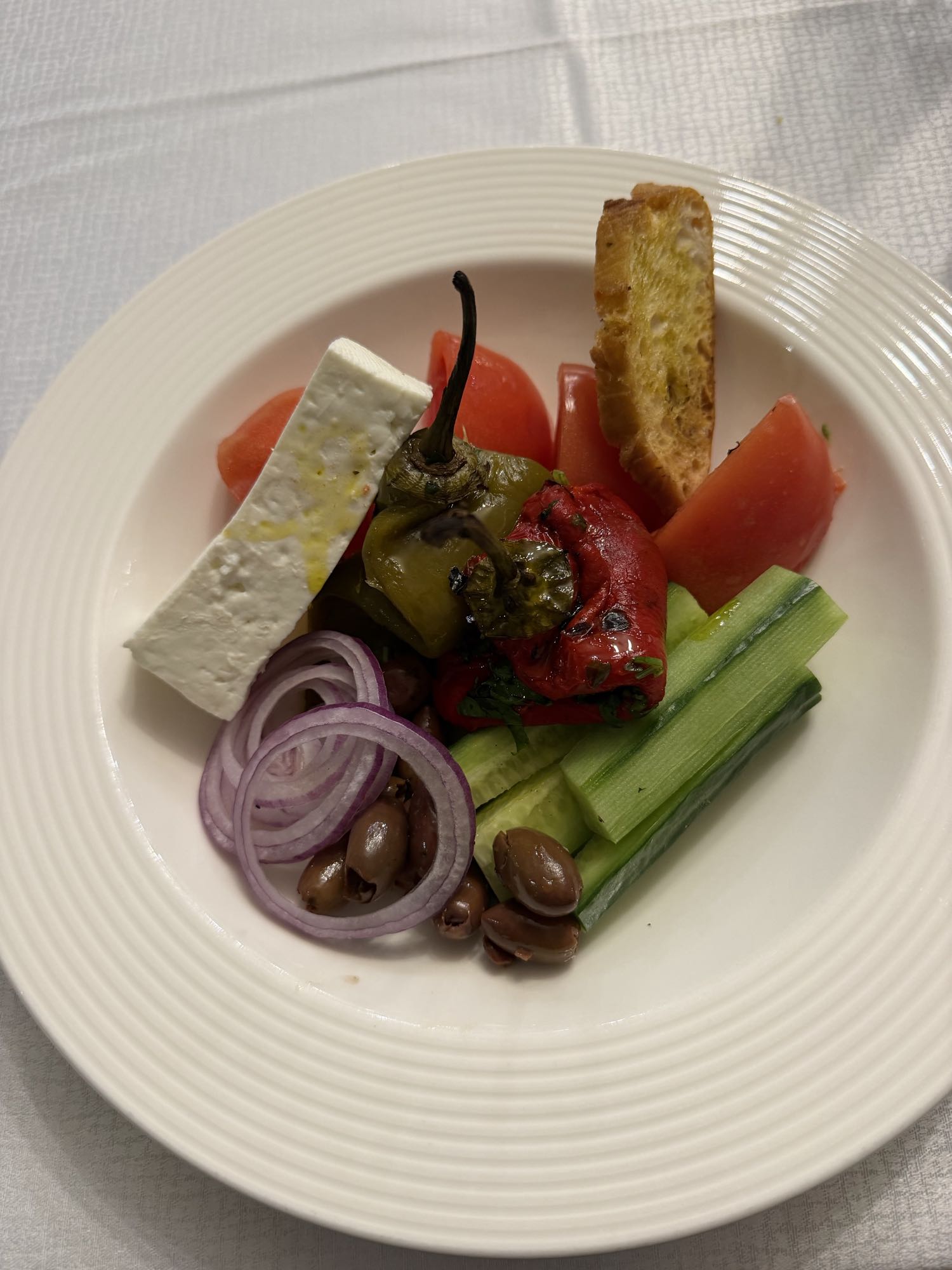 Insalata greca