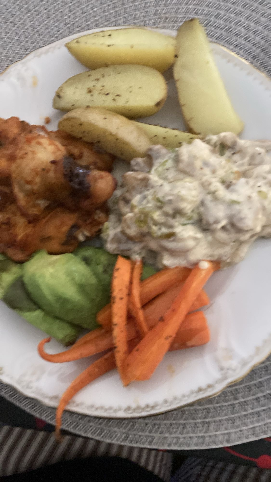 Error analyzing image