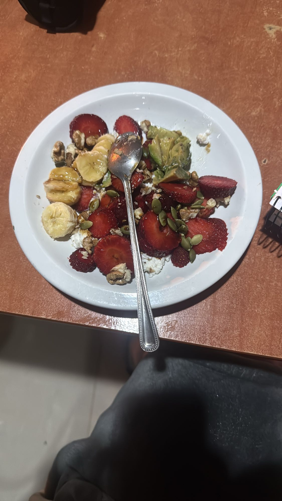 Fruit Cottage Bowl