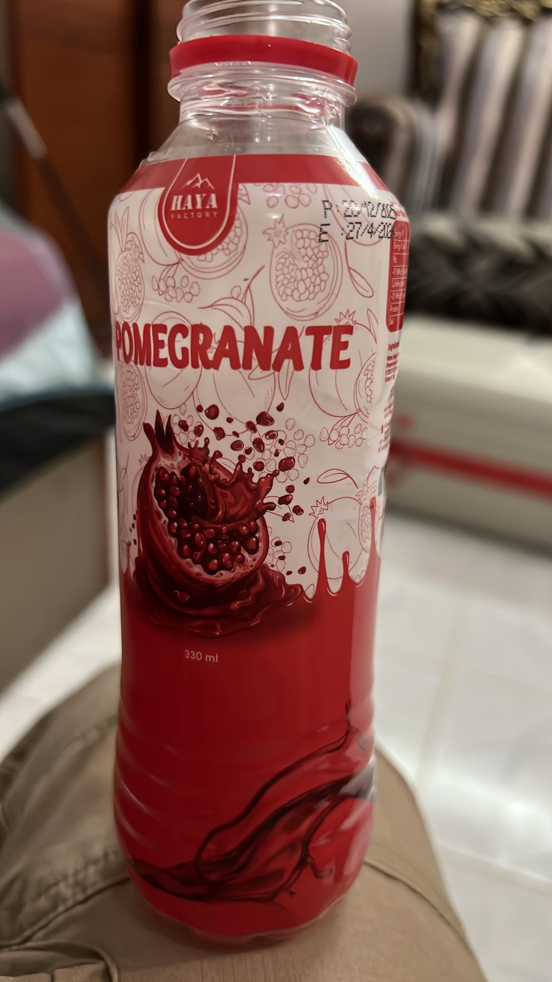Pomegranate Juice
