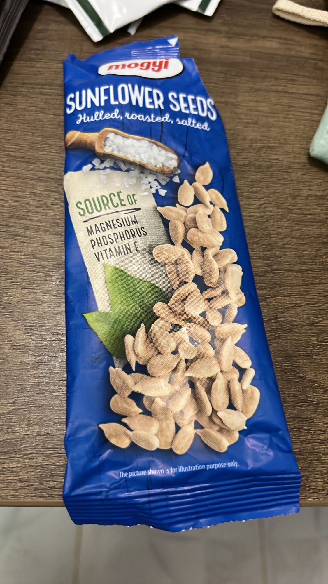 Roasted Sunflower Seeds