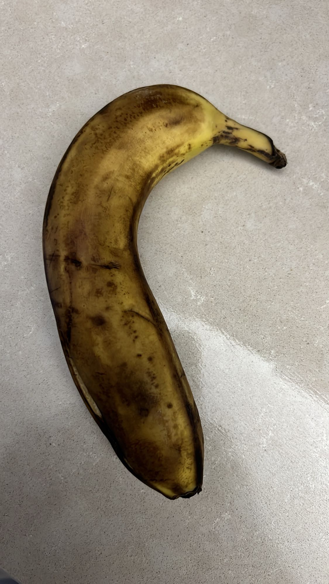 Banana matura