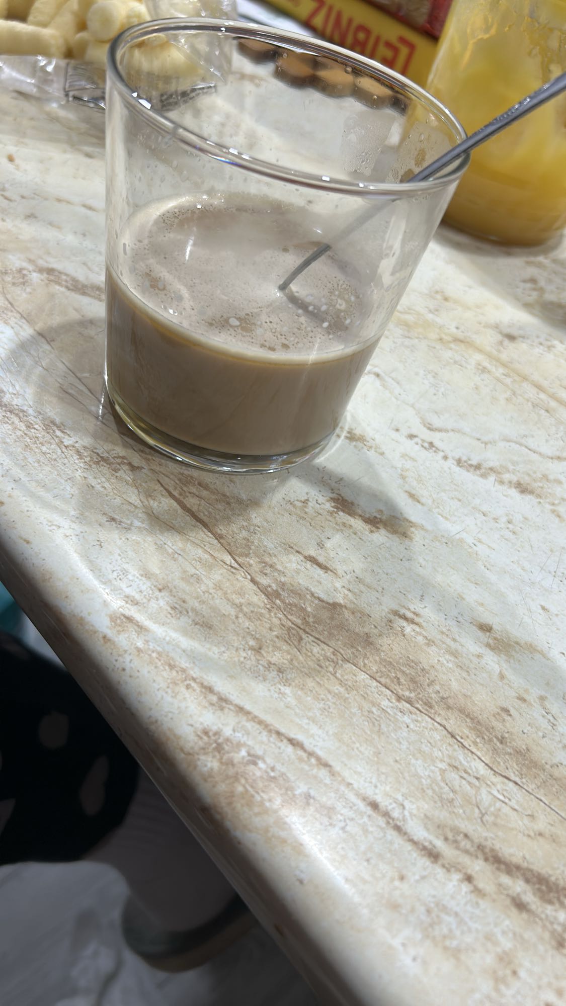 Cafea cu lapte