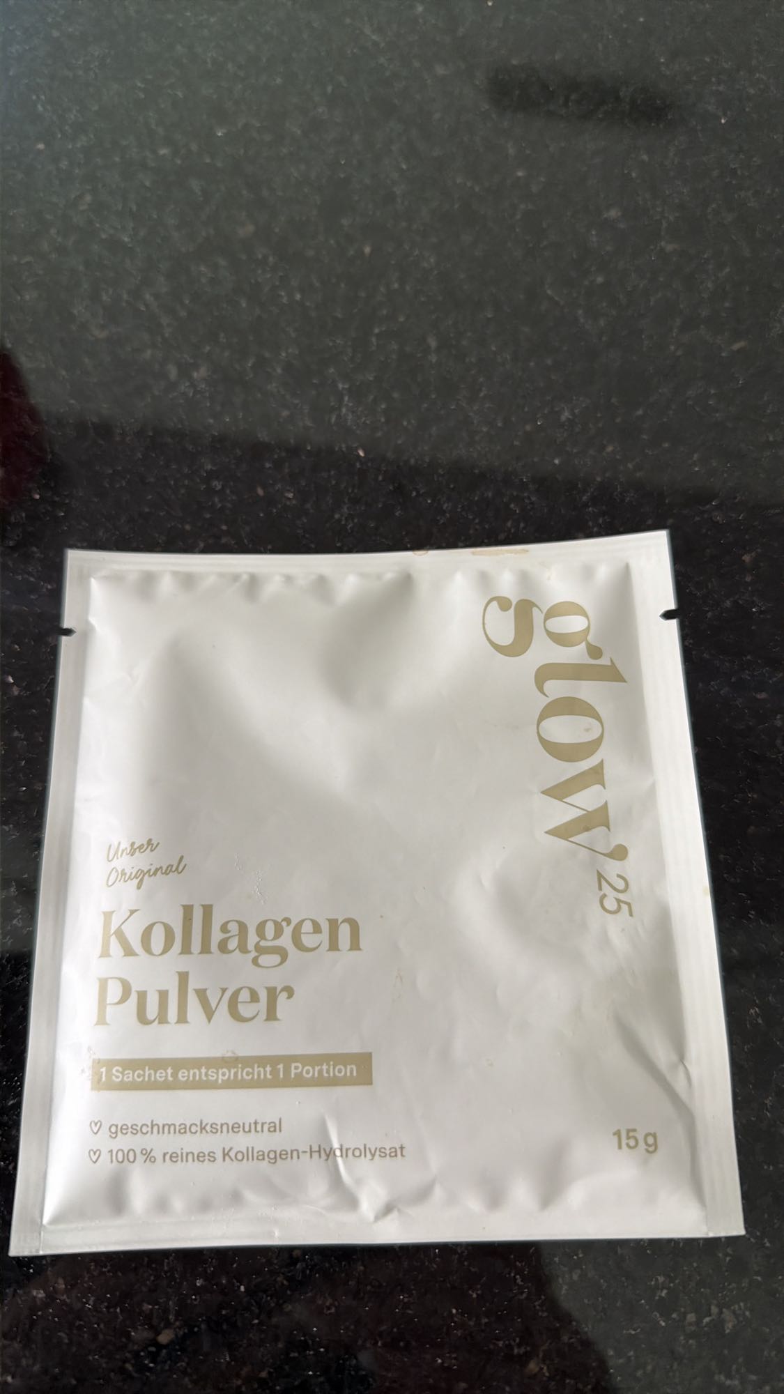 Kollagen Pulver