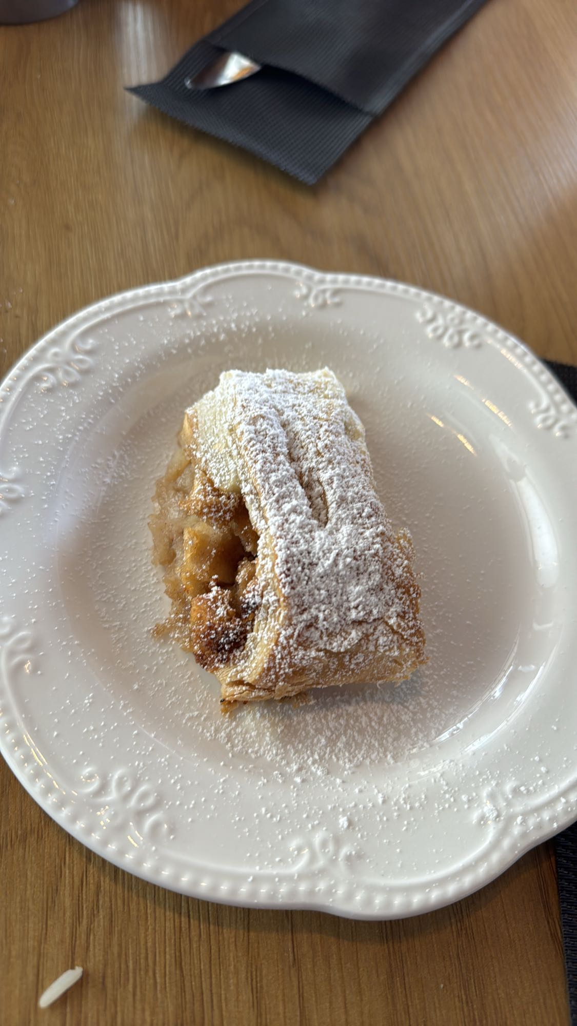 Apple Strudel
