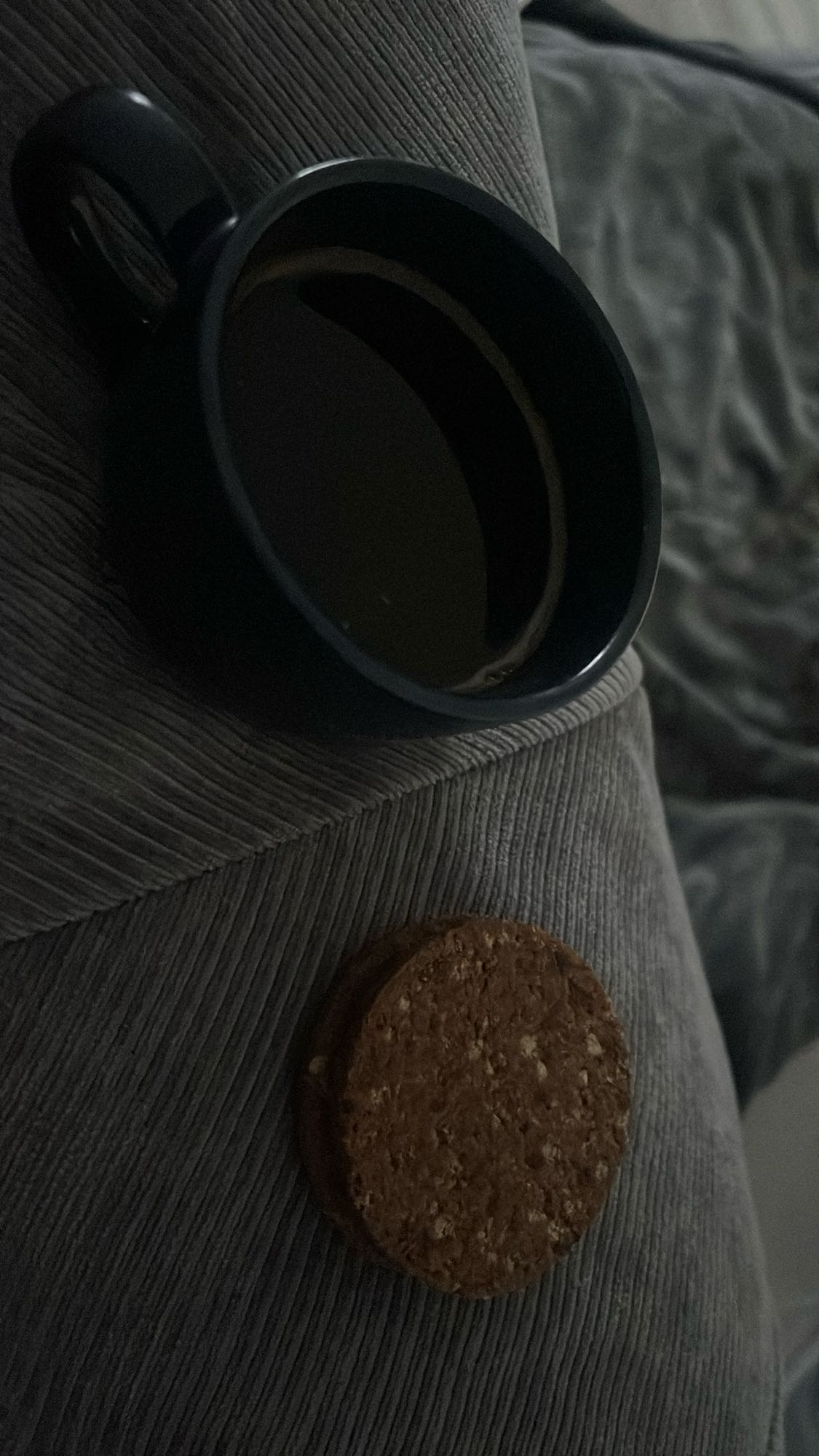 Coffee and Cookie