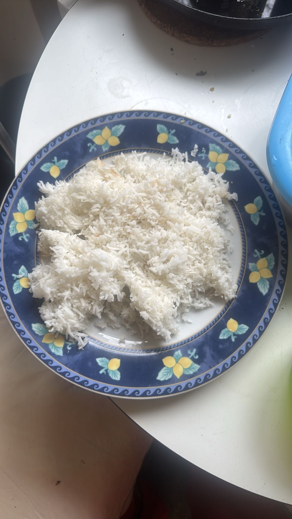 Plain White Rice