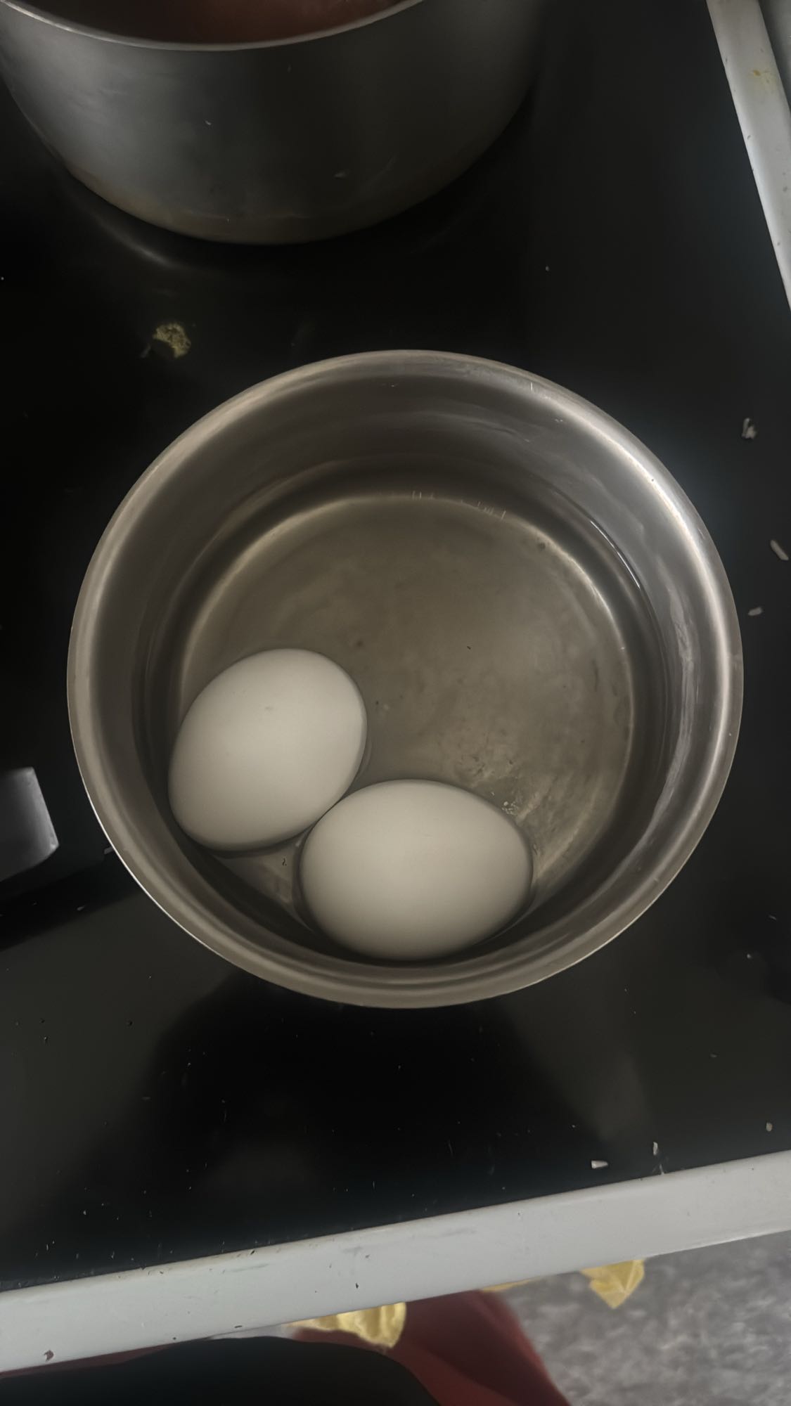 Boiled Eggs