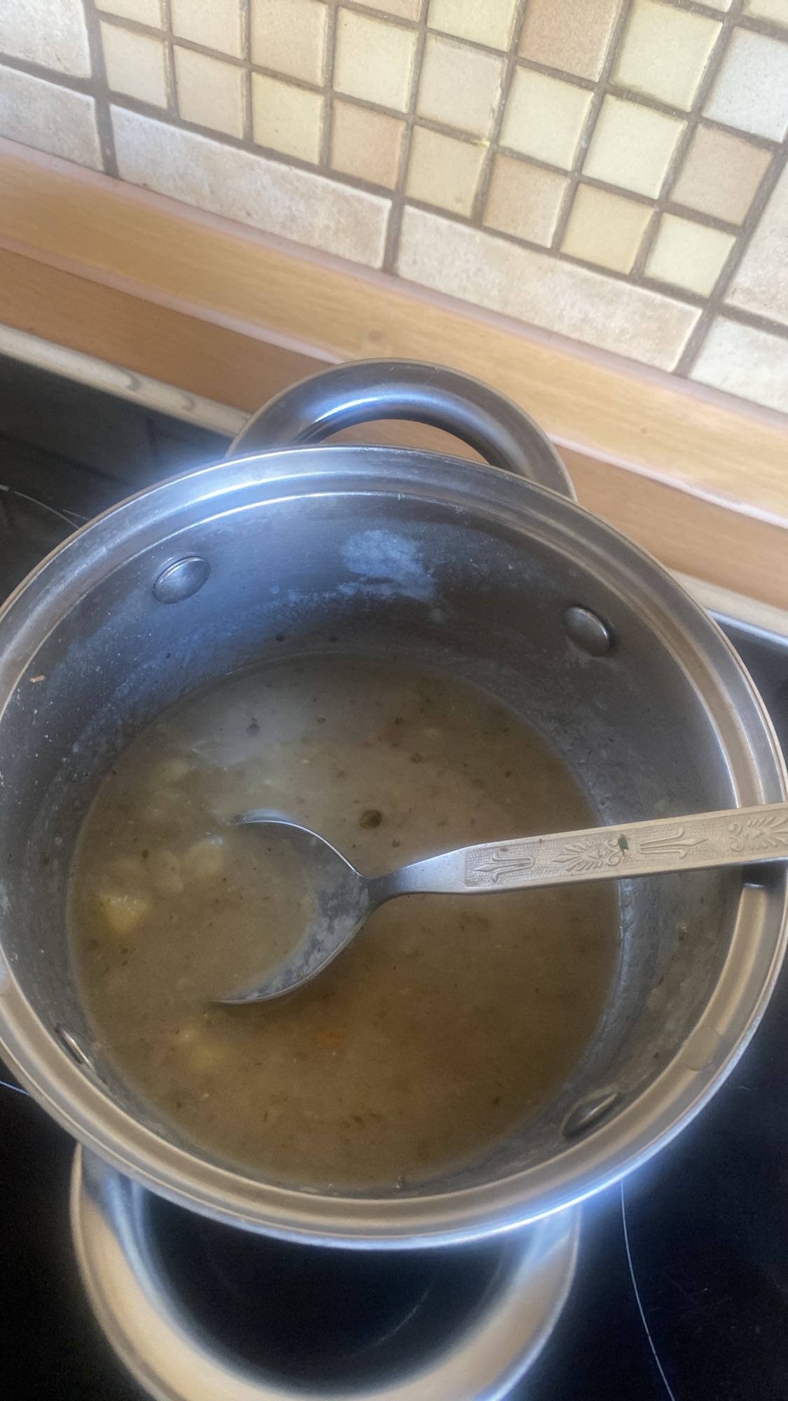 Zupa ziemniaczana