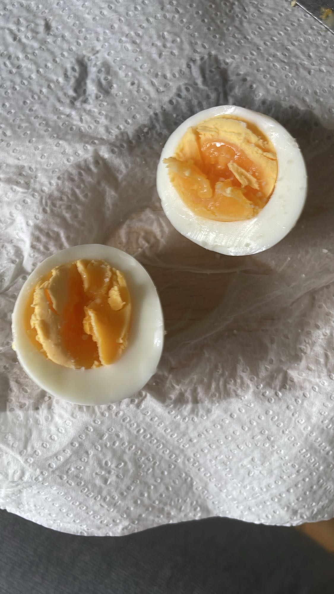 Oeuf mollet