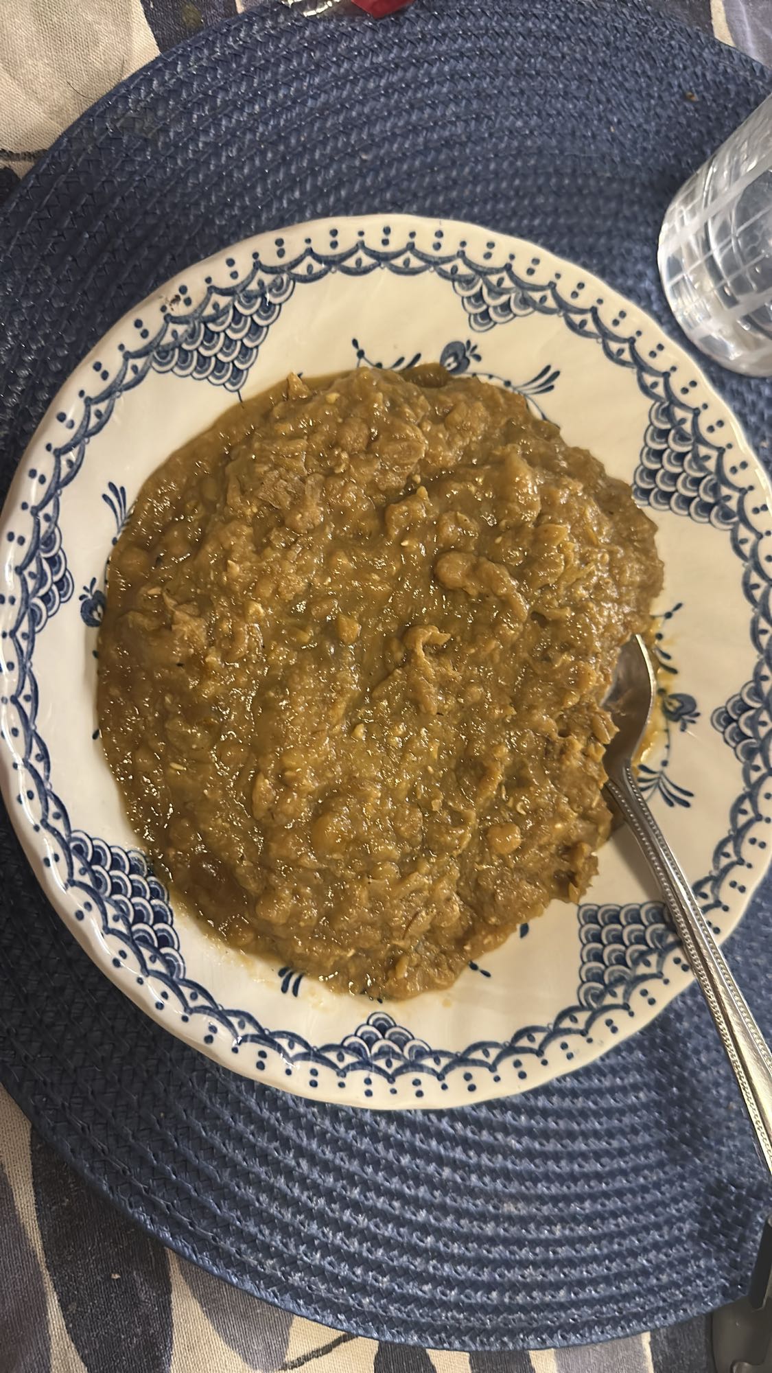 Köttgryta med lök