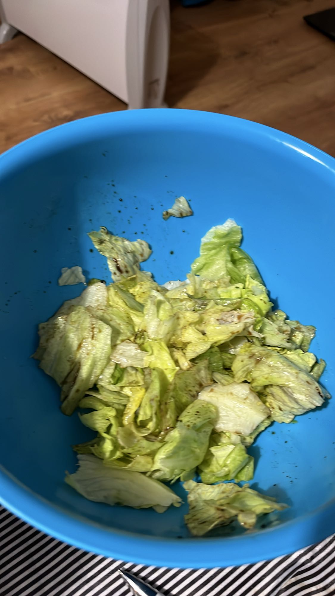 Зелена салата