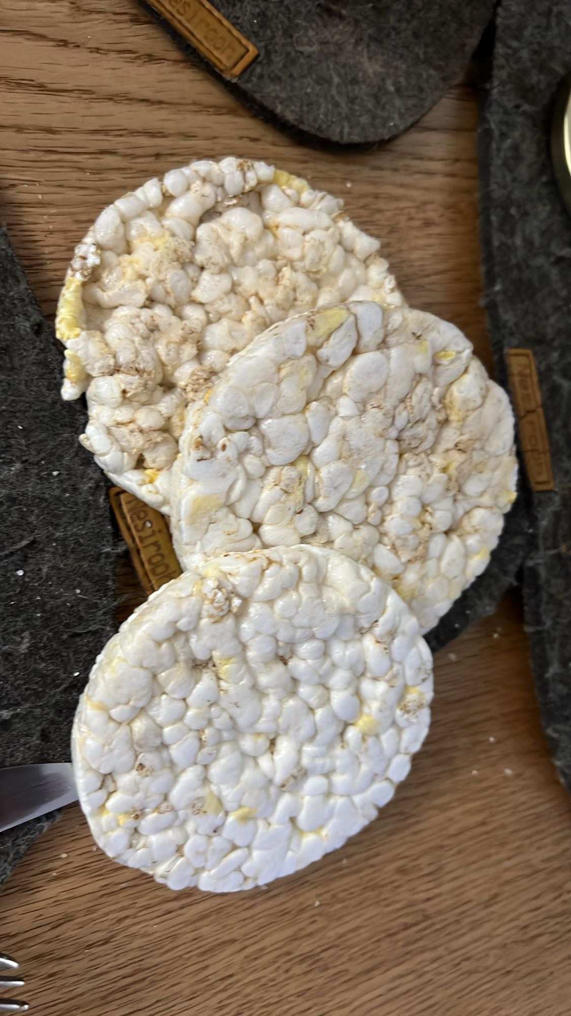 Gallette di riso