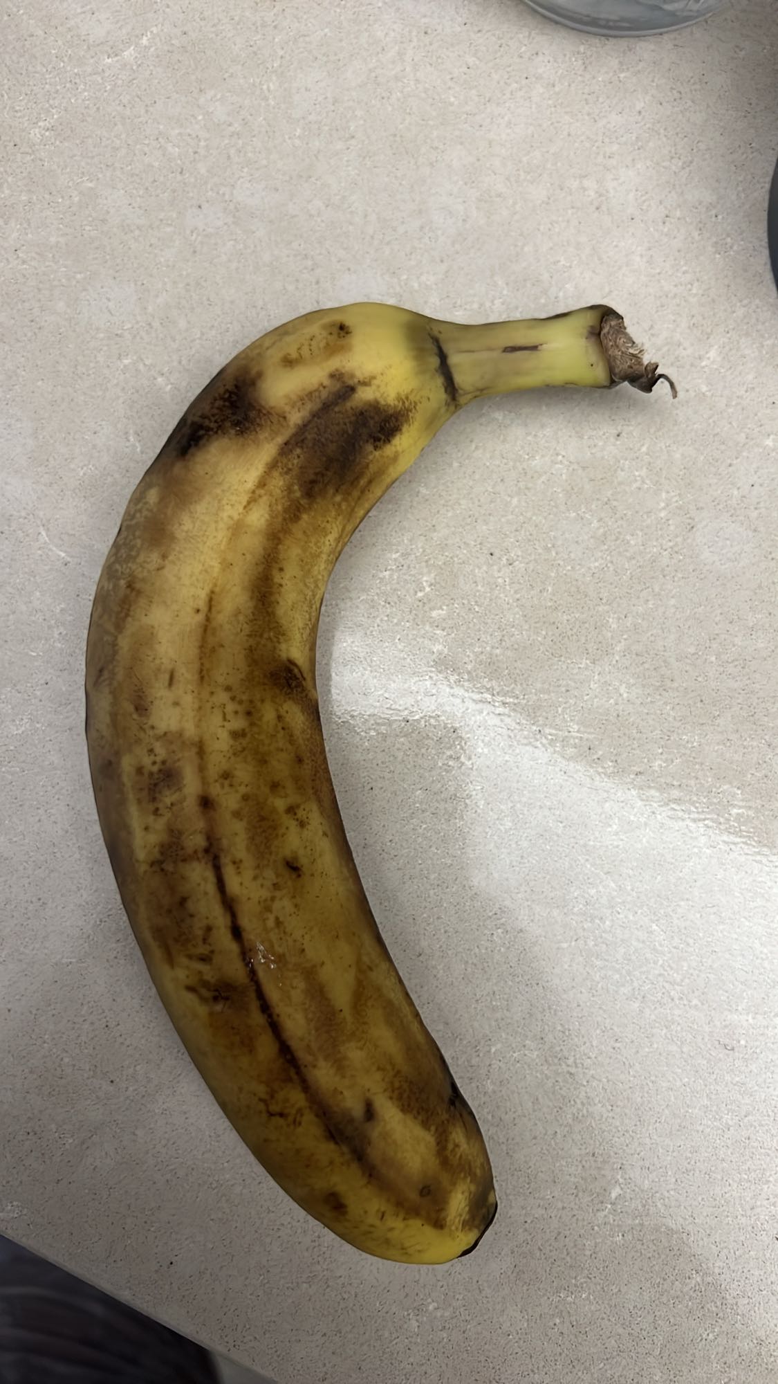 Platano maduro