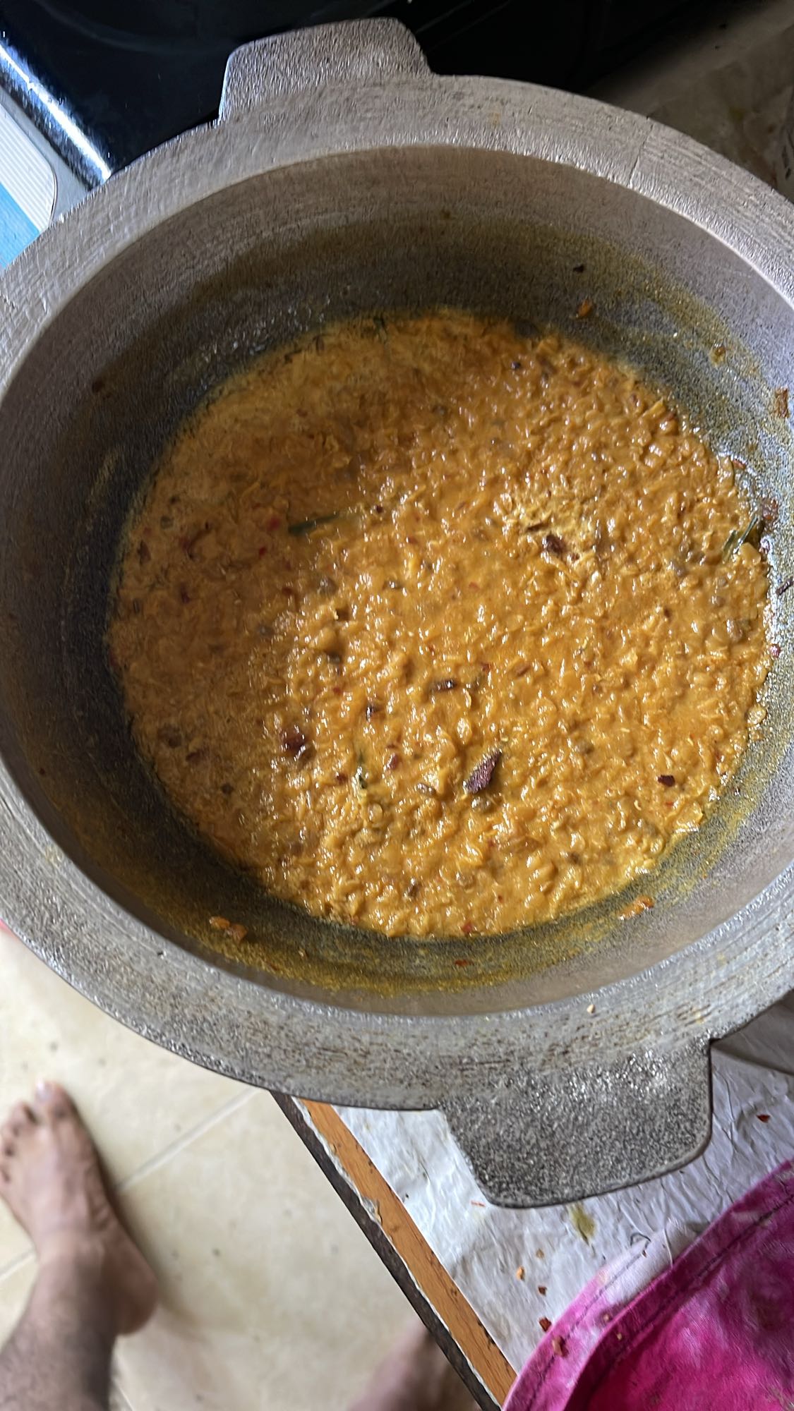 Spiced Coconut Curry