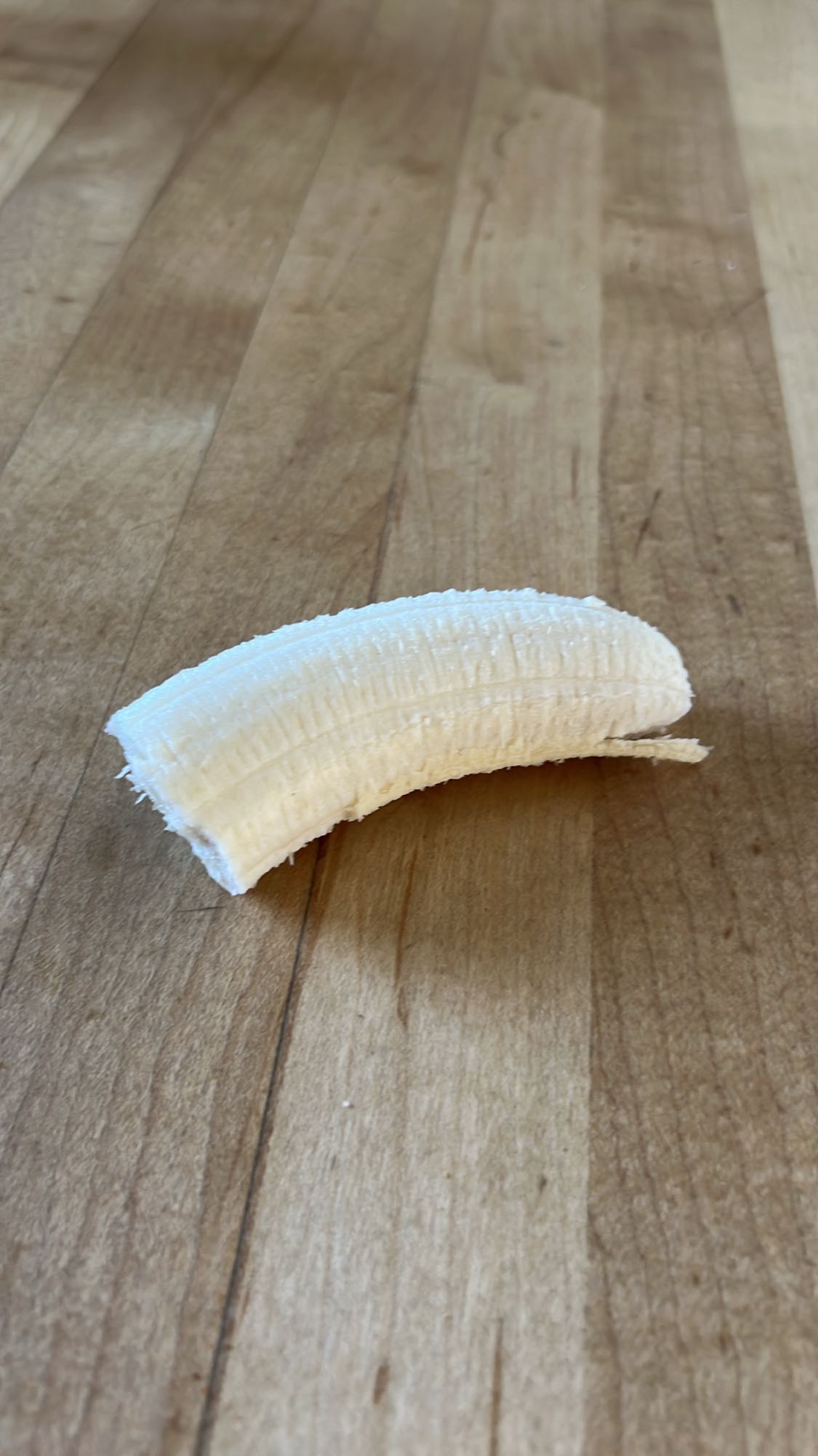 Bananenstück