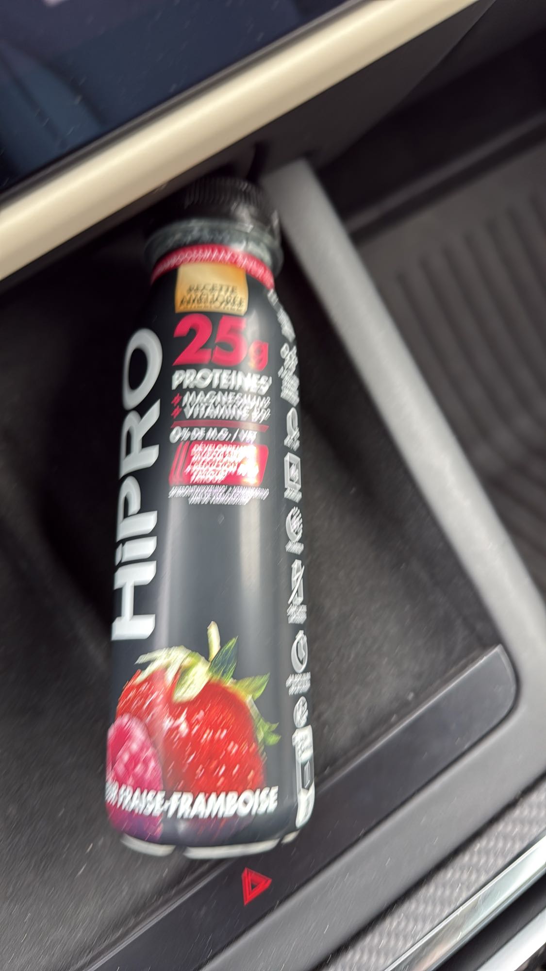 Protein Berry Drink