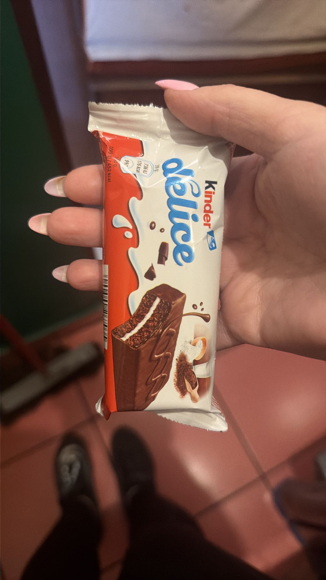 Kinder Delice