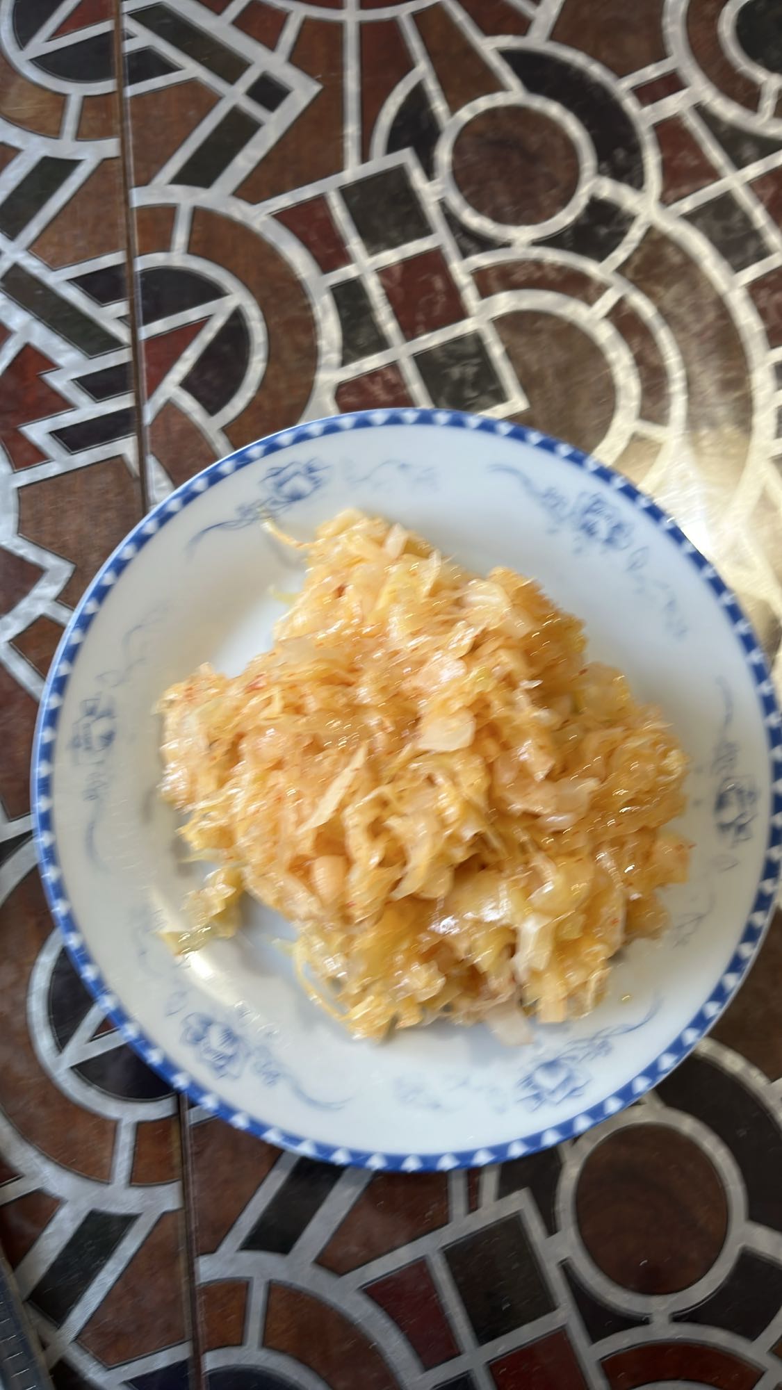 Кисело зеле