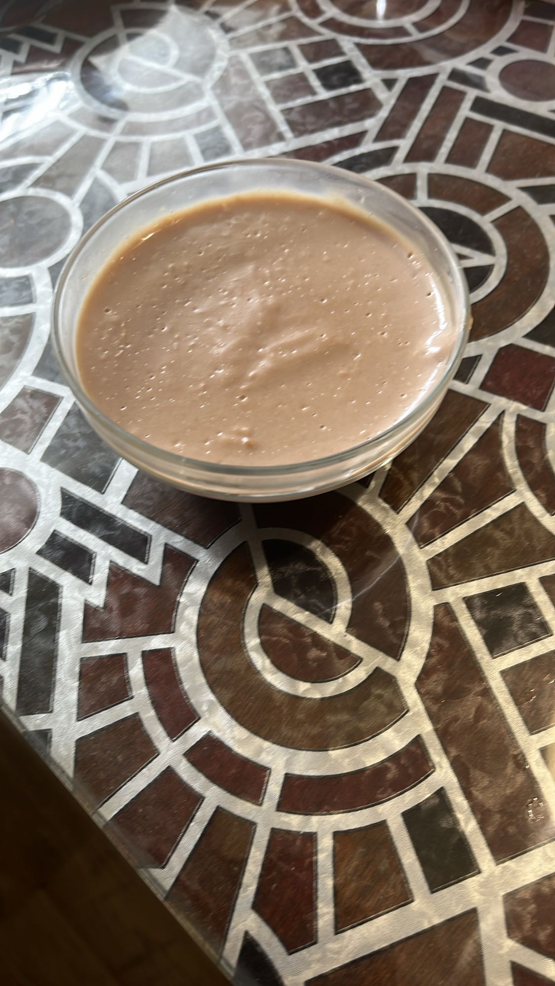 Шоколадов крем