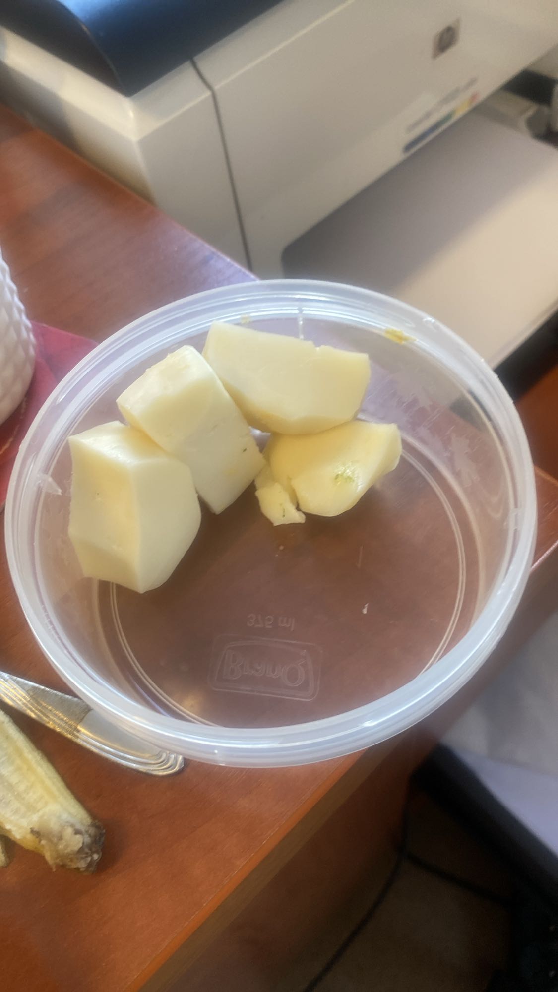 Kawałki melona