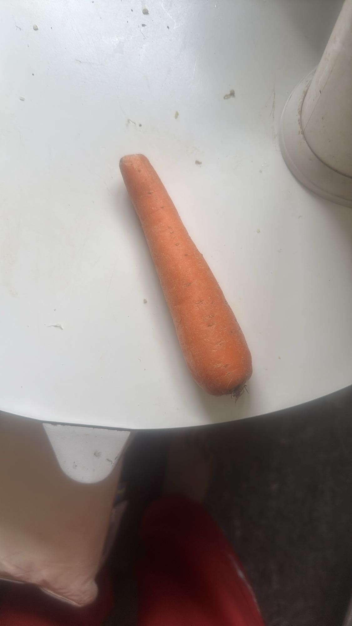 Raw Carrot