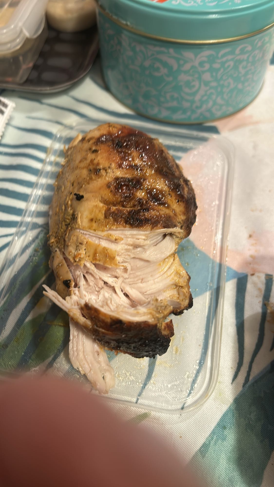 Roasted Chicken Breast