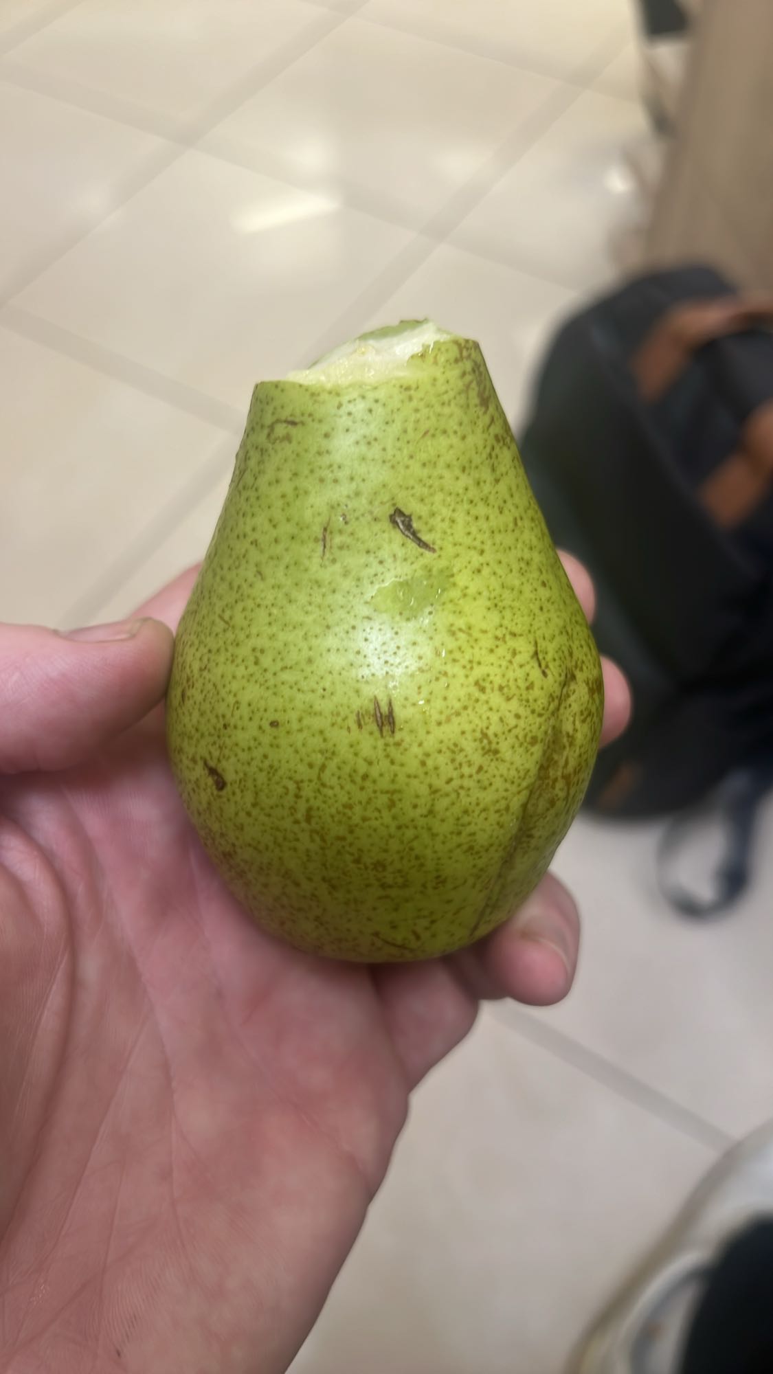 Para verde