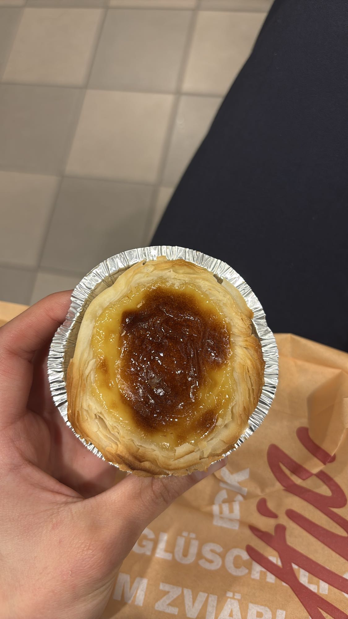 Pastel de Nata