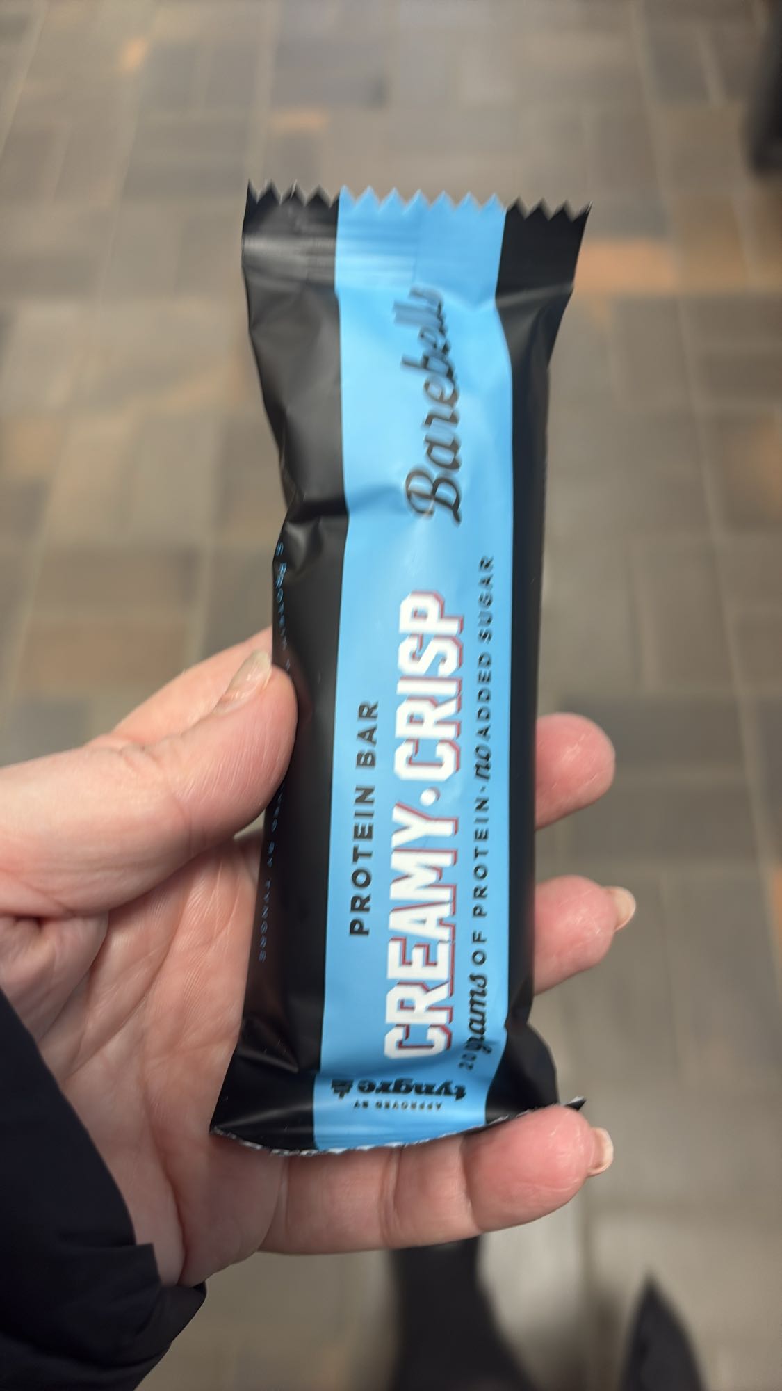 Proteinbar