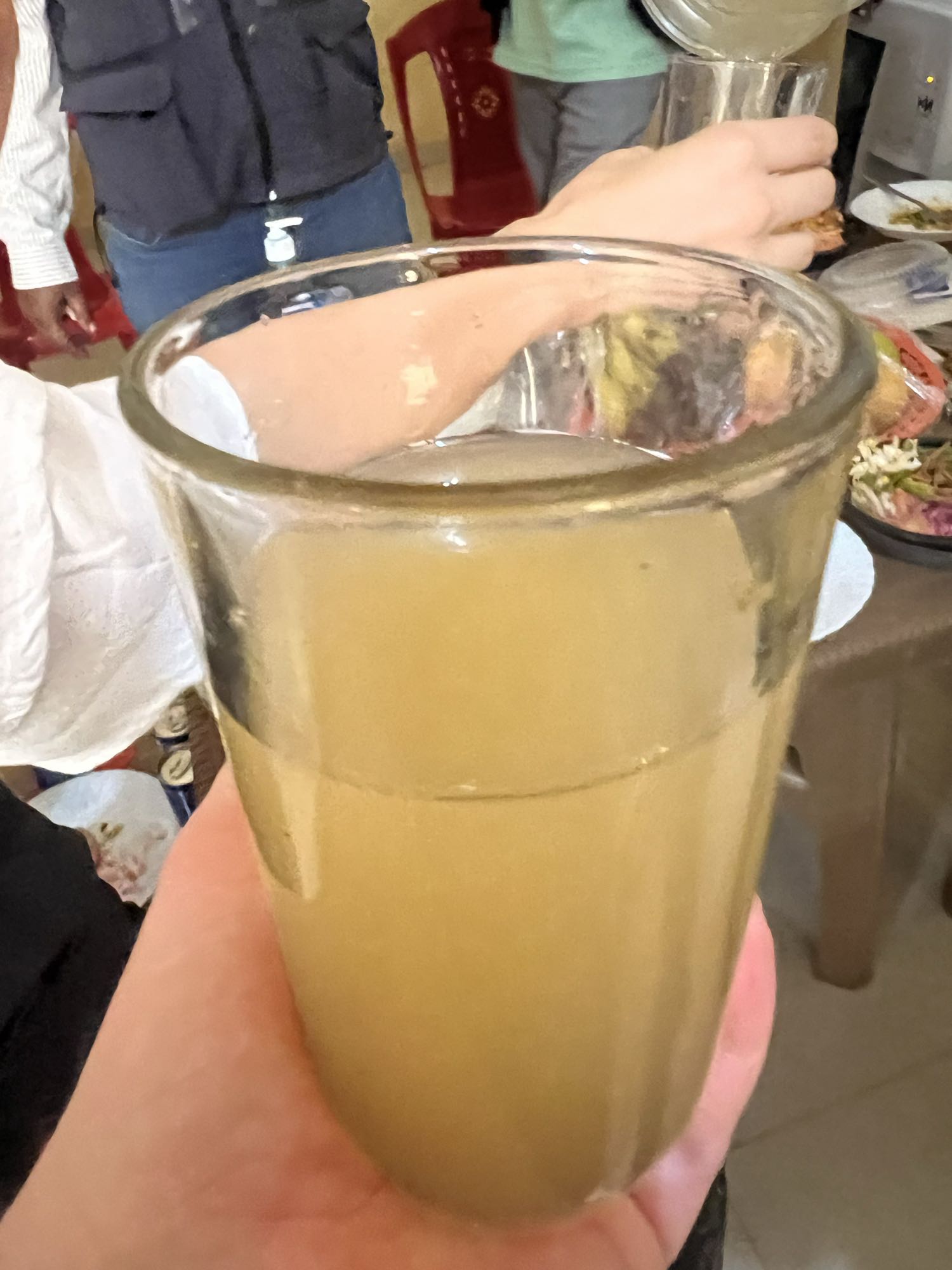 Sweet Lime Juice