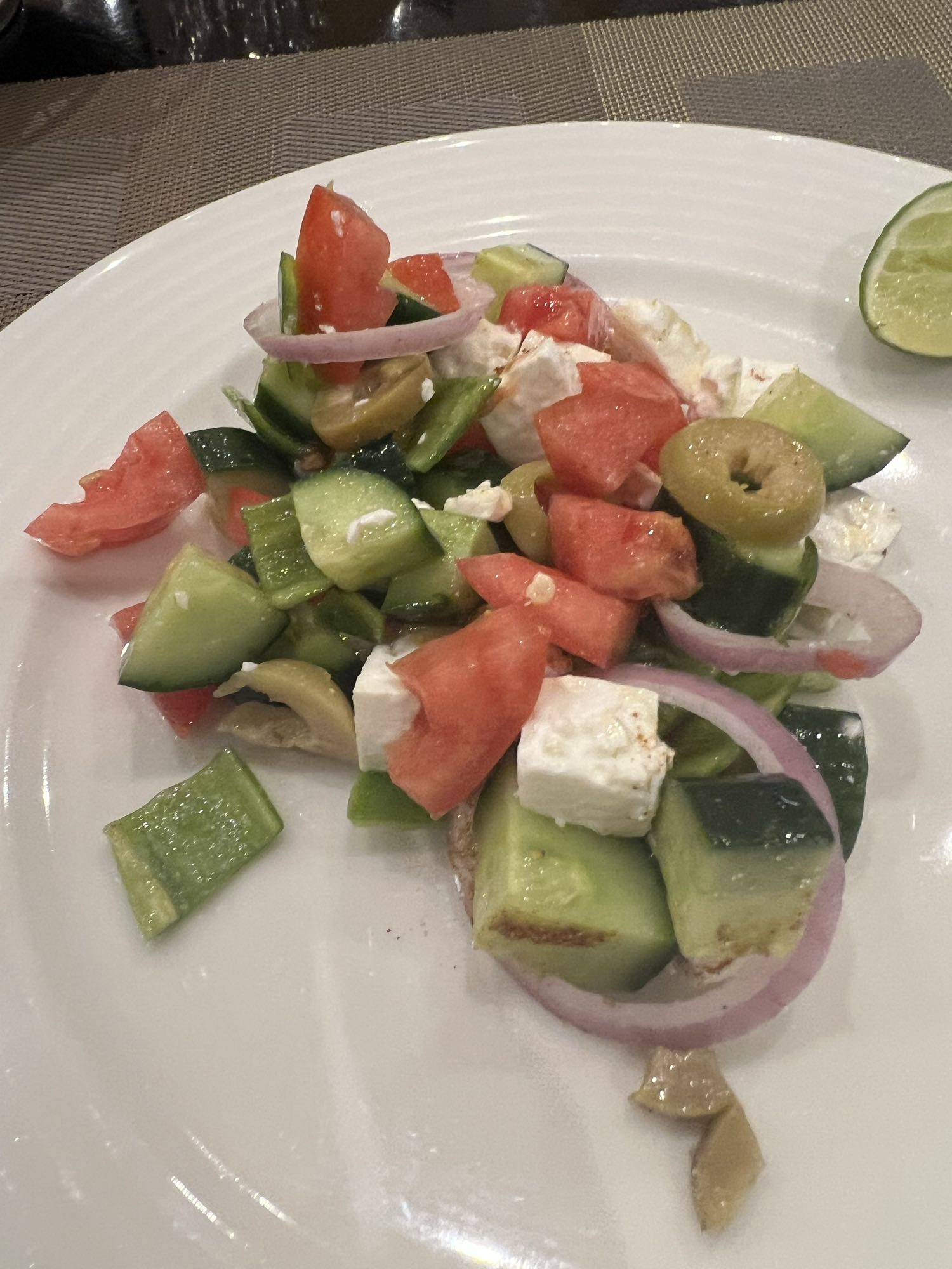Greek Salad