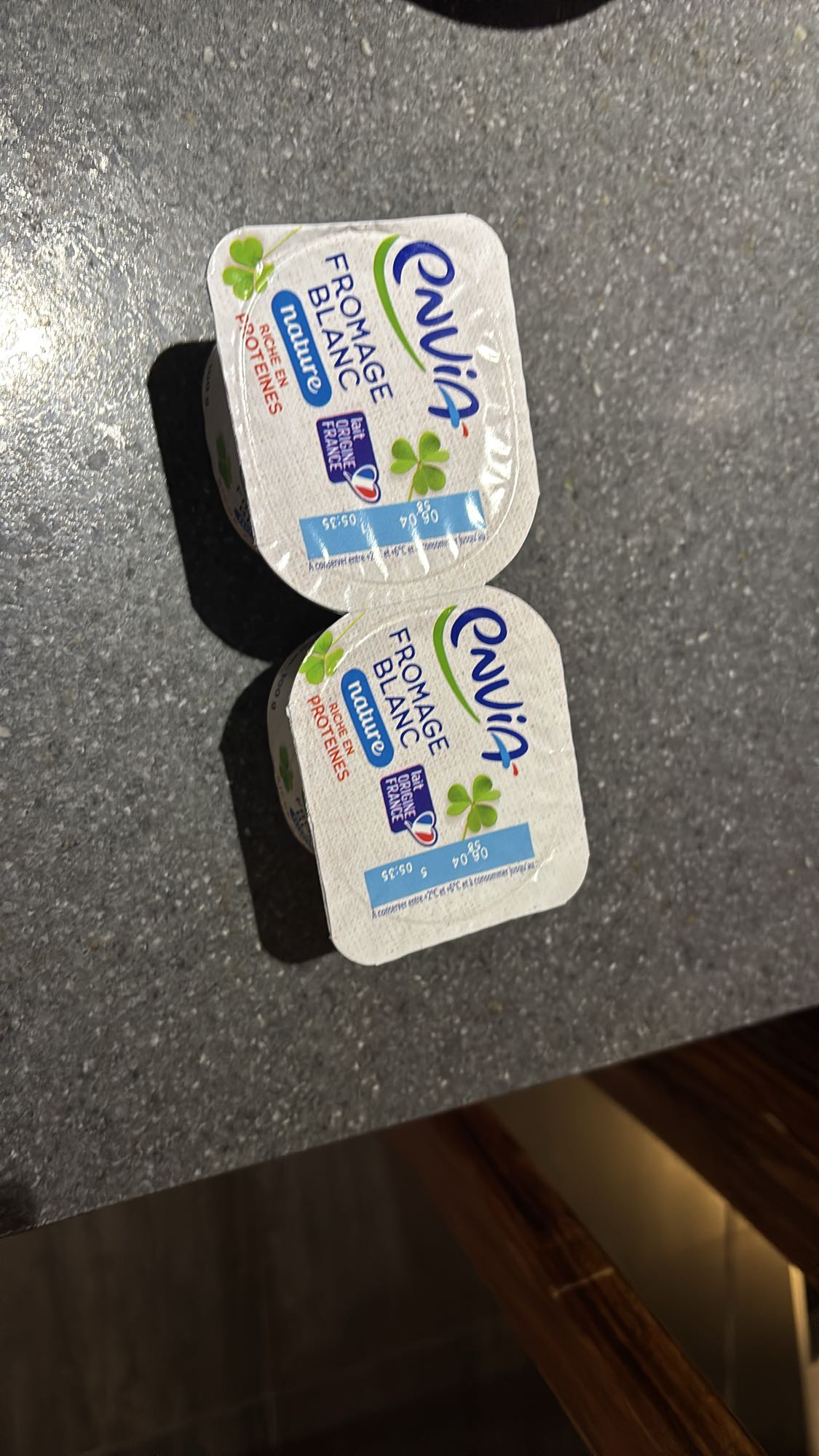 Fromage blanc nature