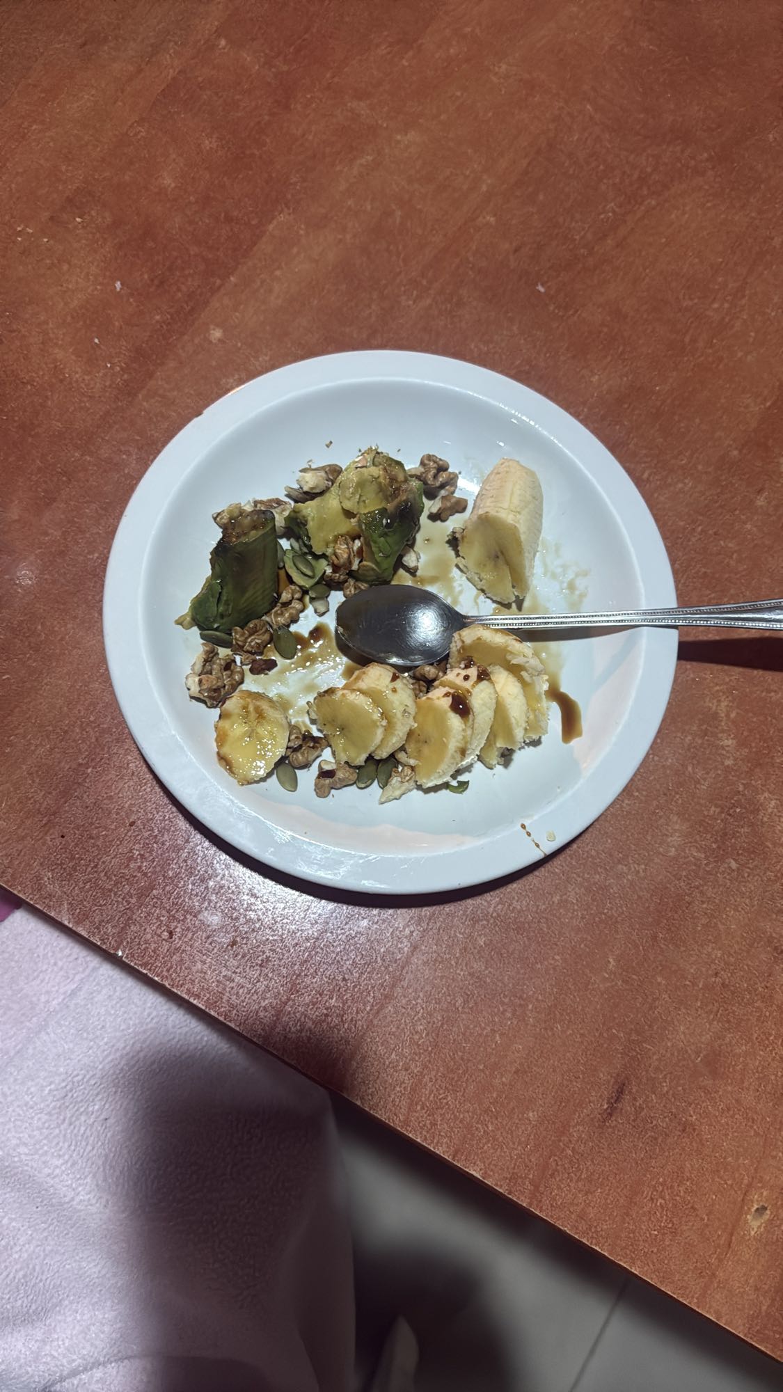 Banana Avocado Bowl