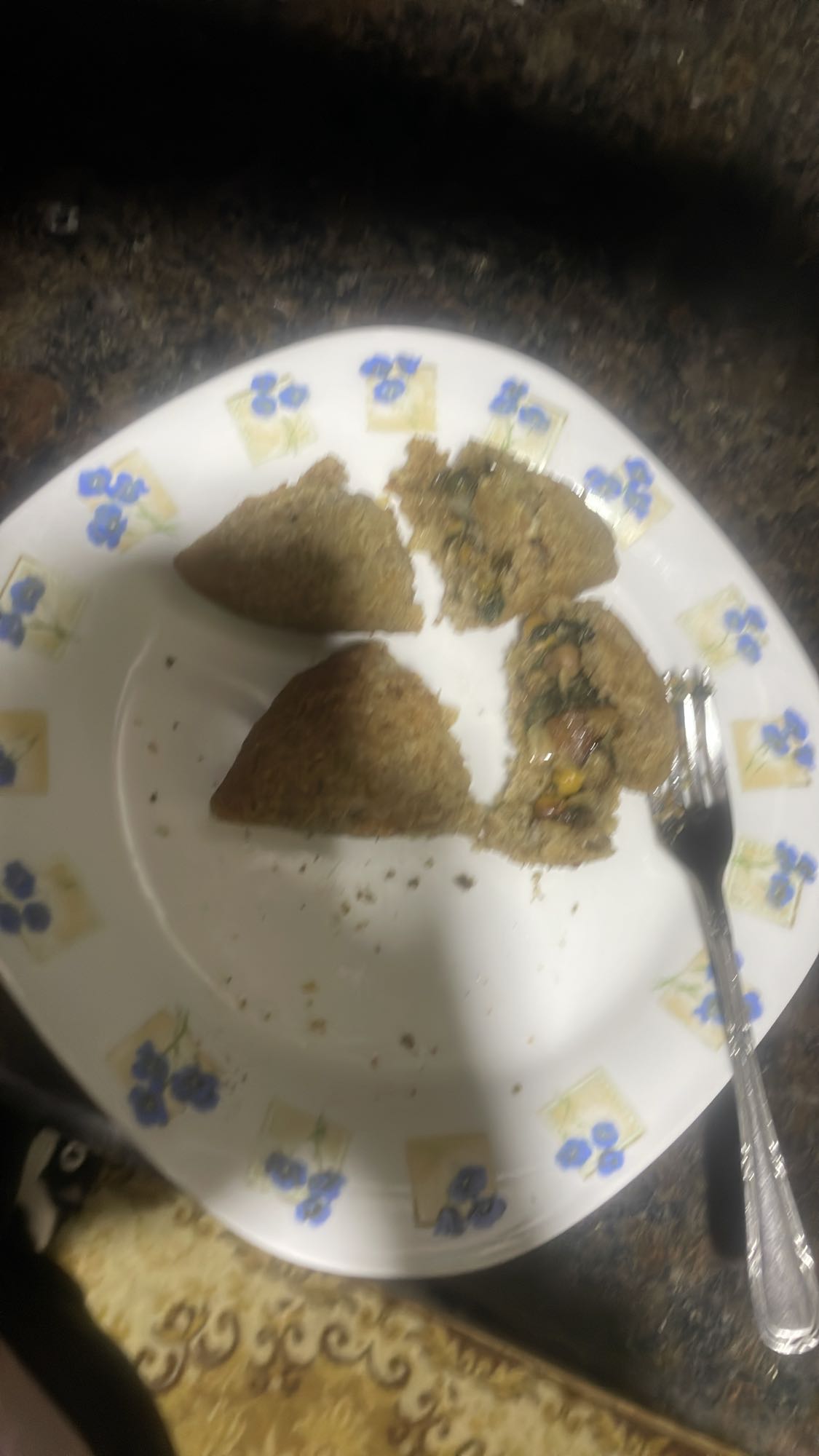 Stuffed Kibbeh