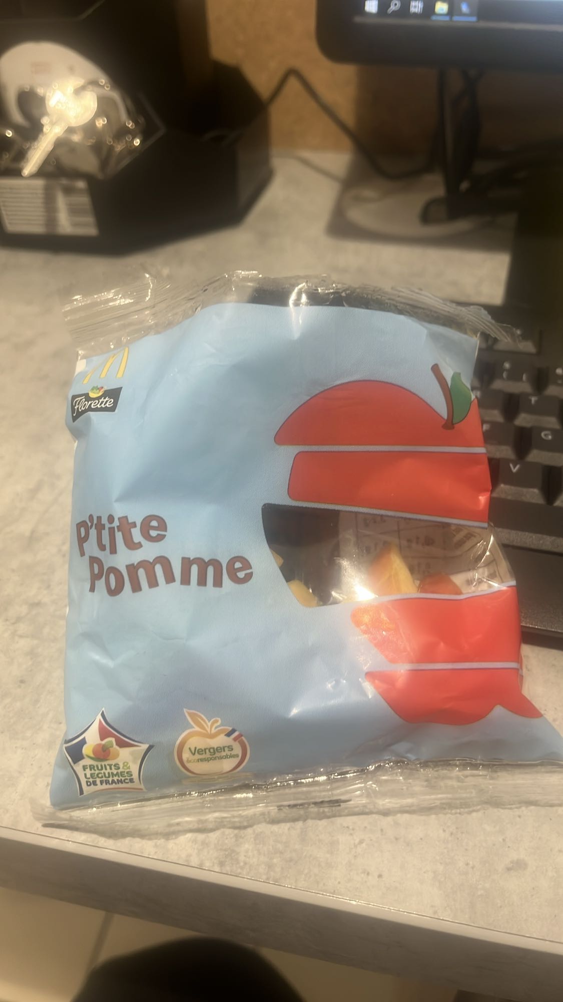 Petite pomme