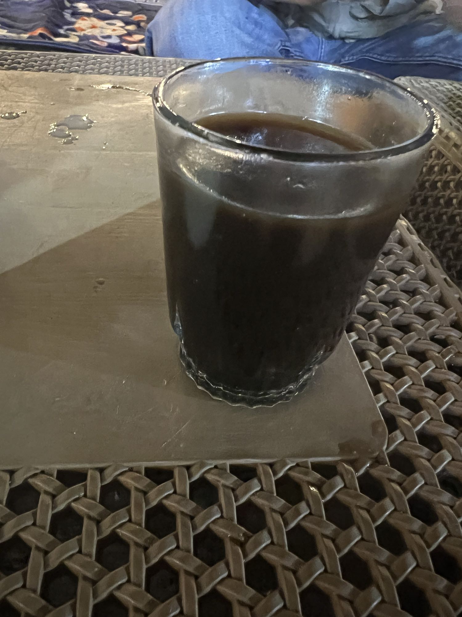 Black Coffee