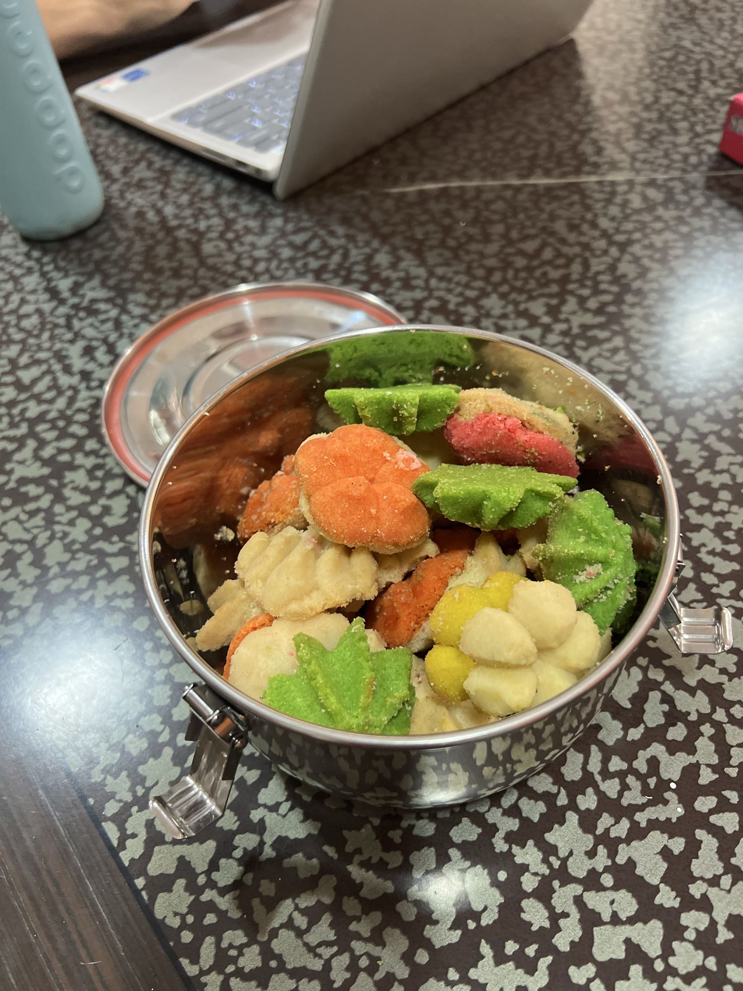 Assorted Butter Cookies