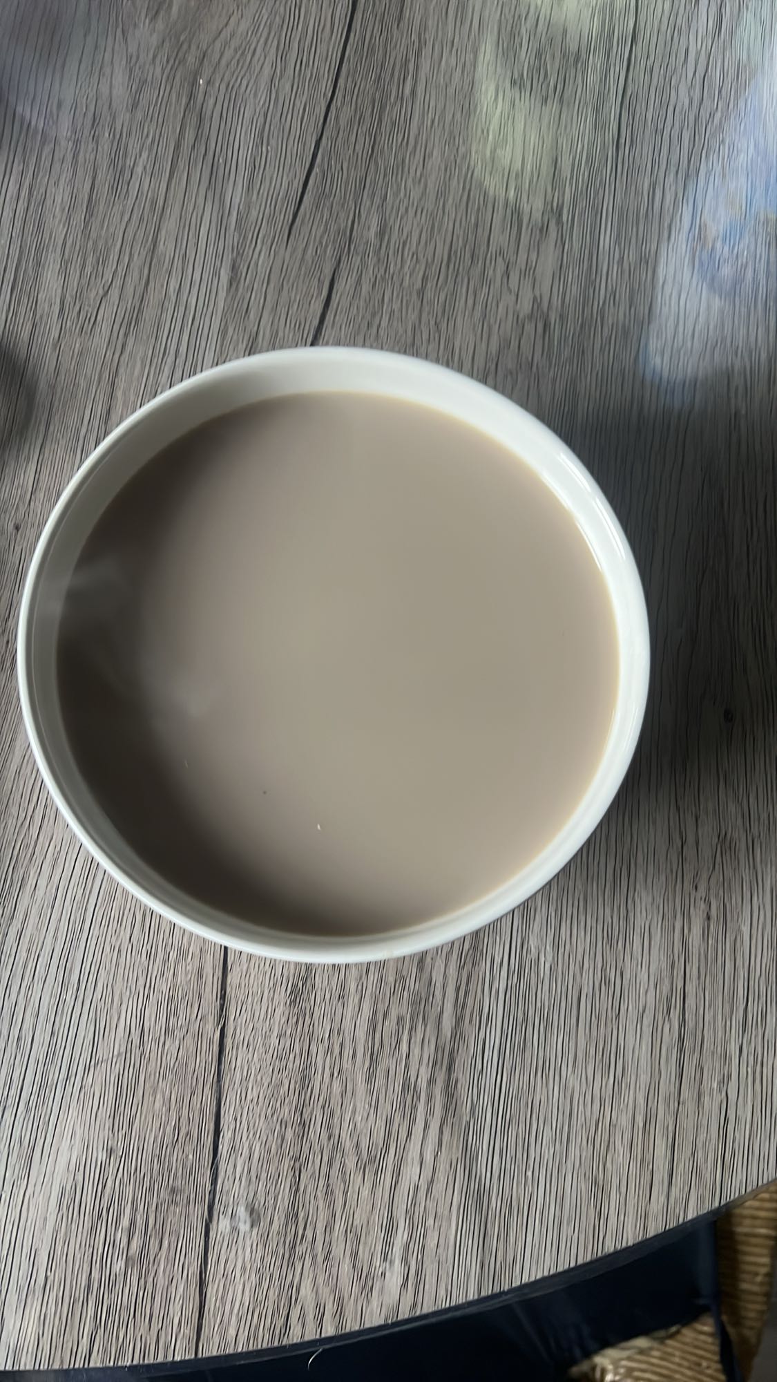 Café au lait