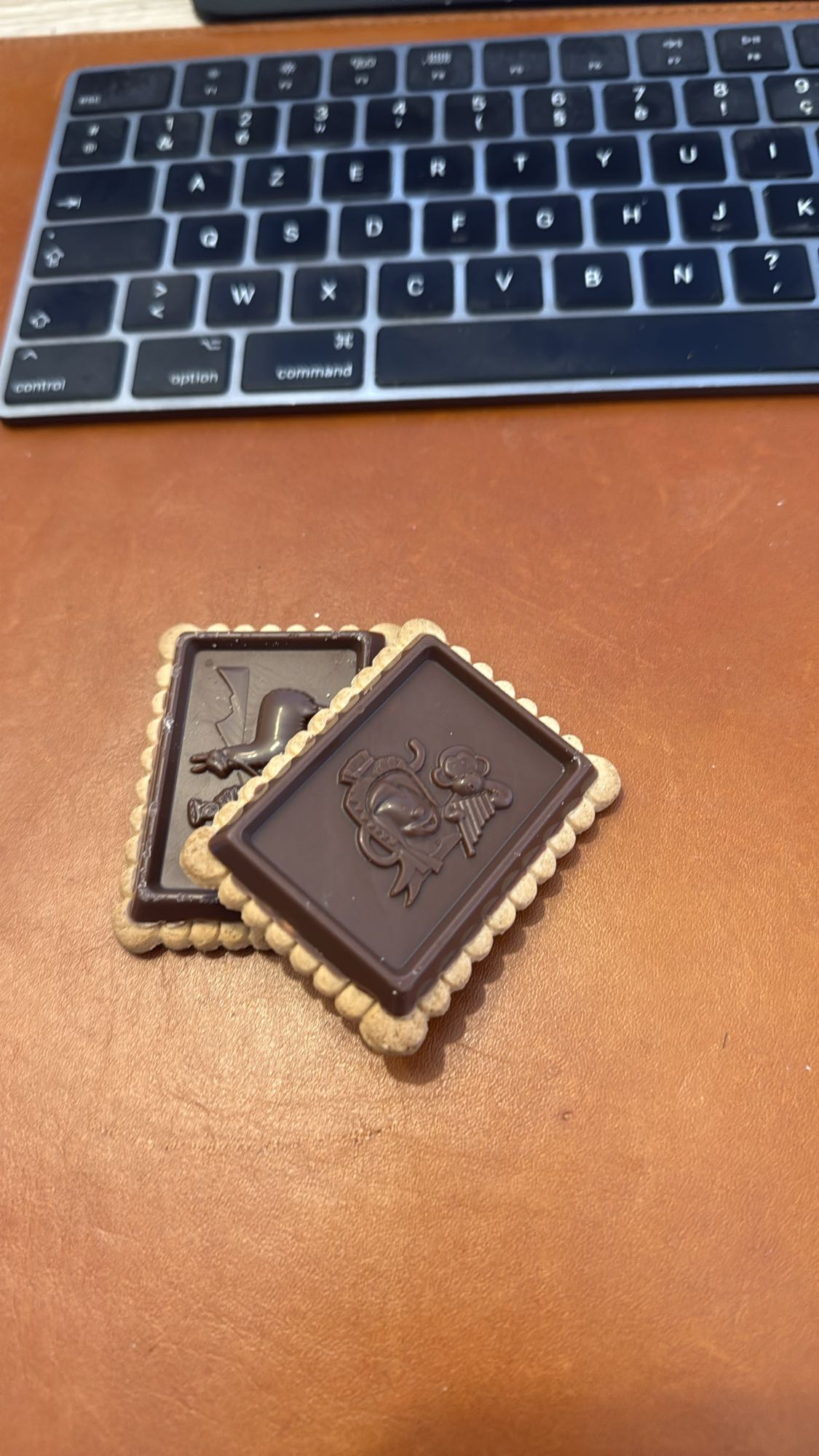 Chocolate Biscuits
