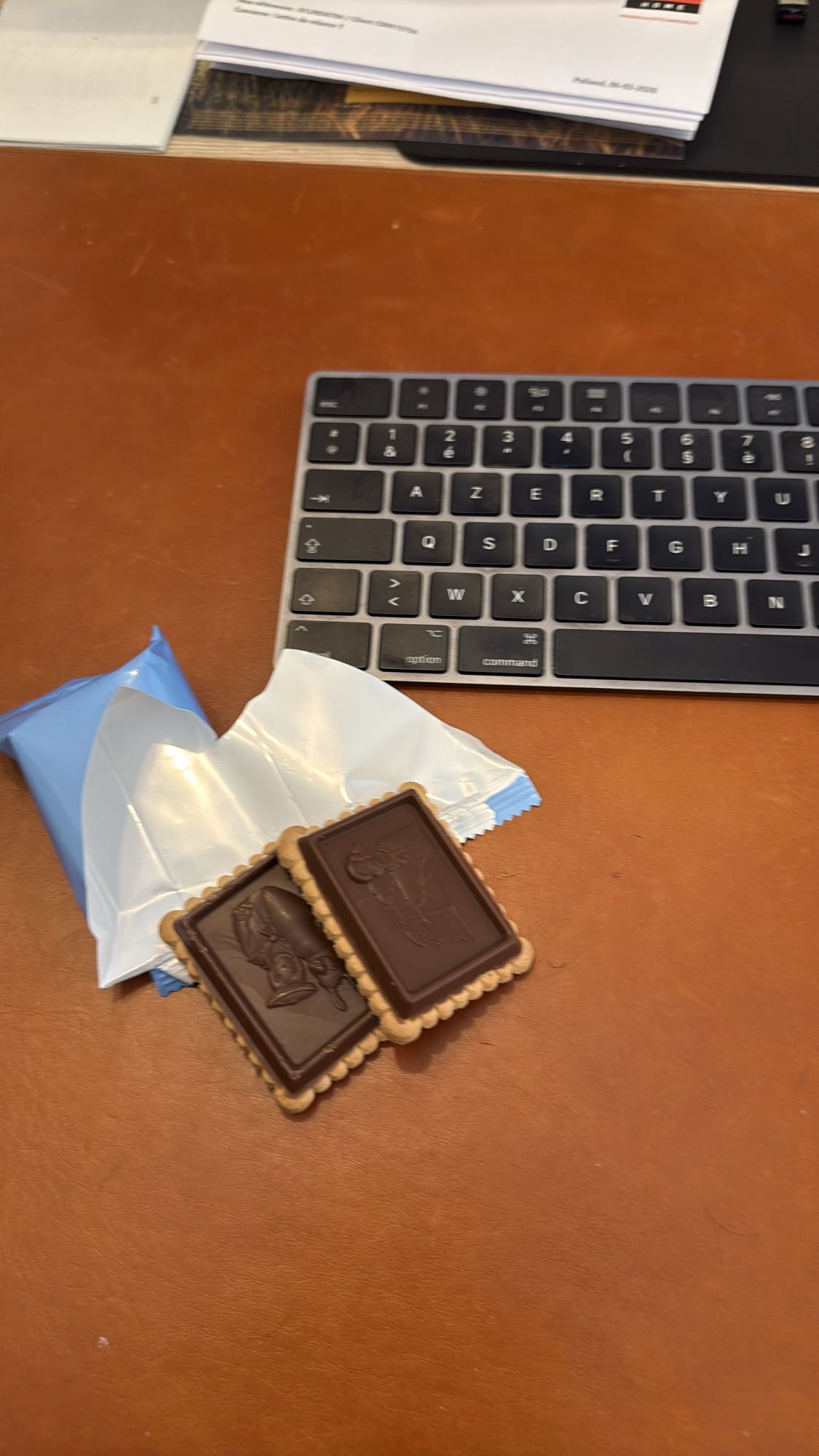 Chocolate Biscuits