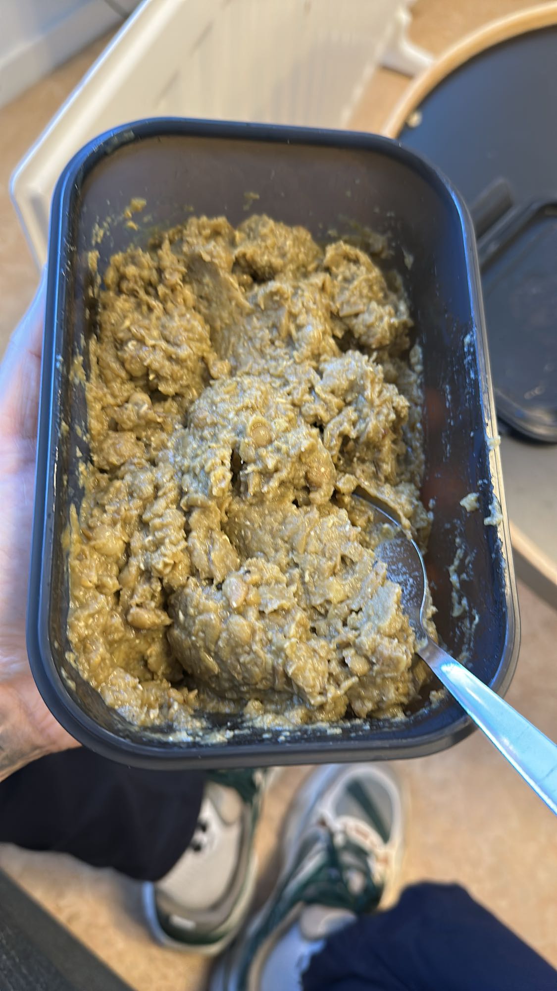 Krämig kycklinggryta
