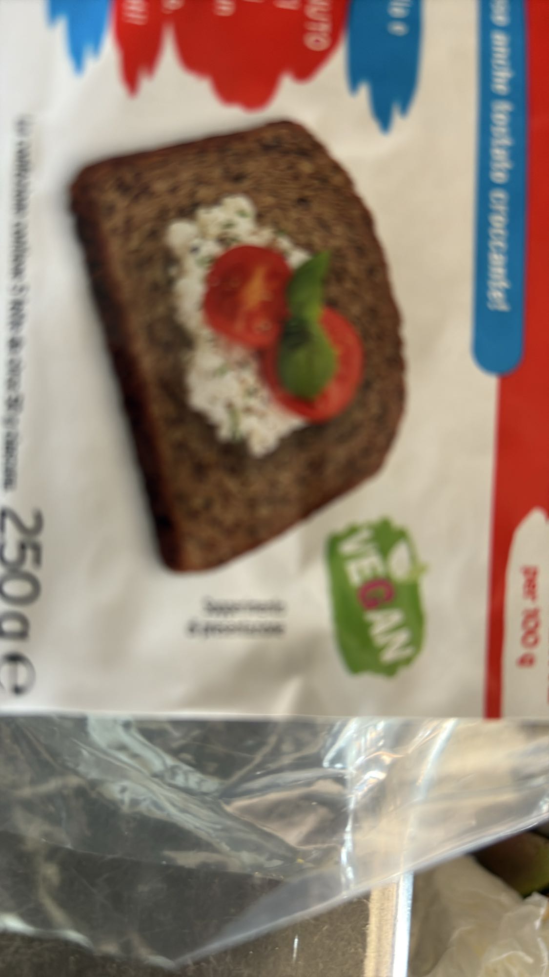 Wholegrain Sandwich