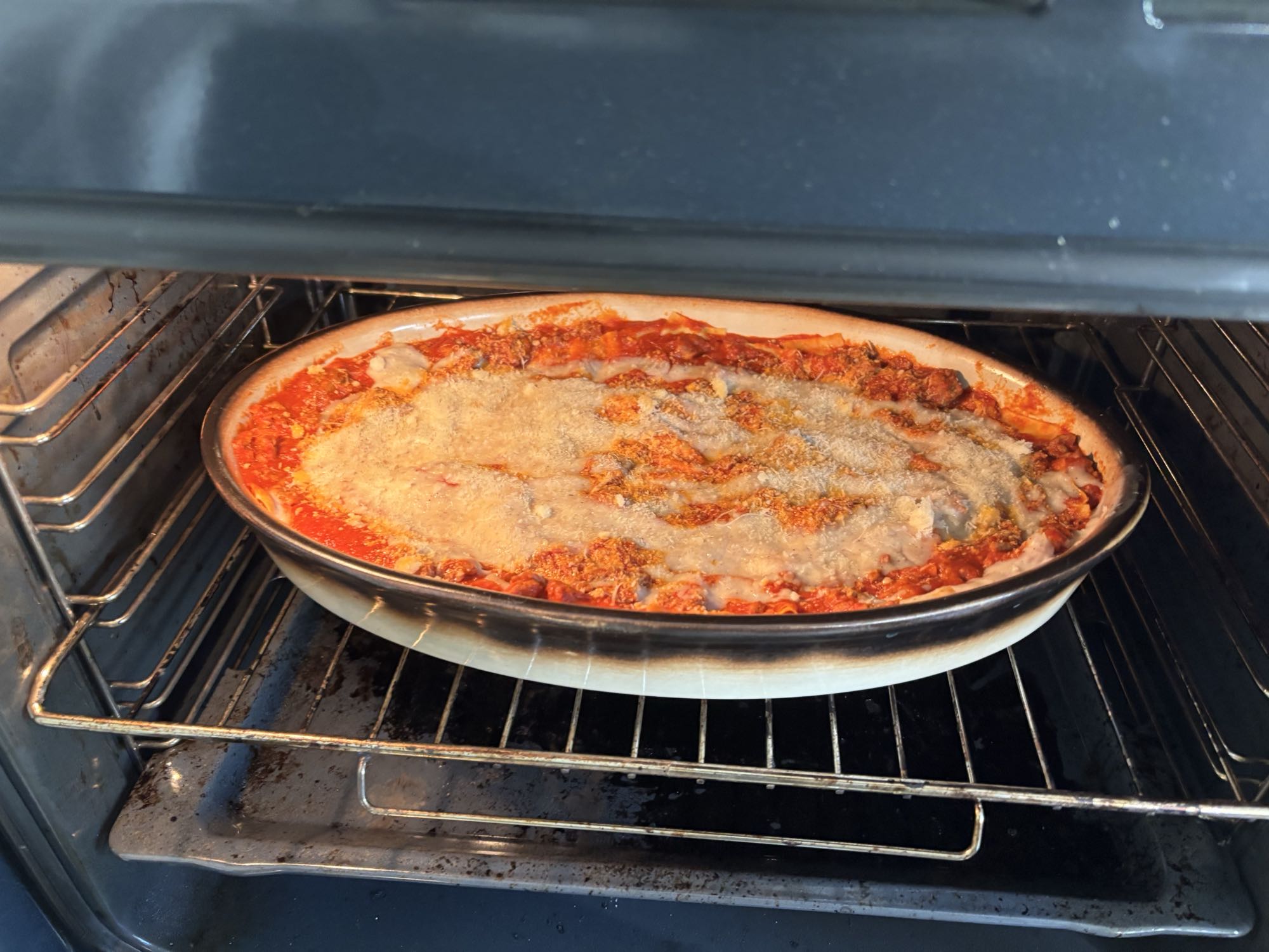 Lasagna al forno