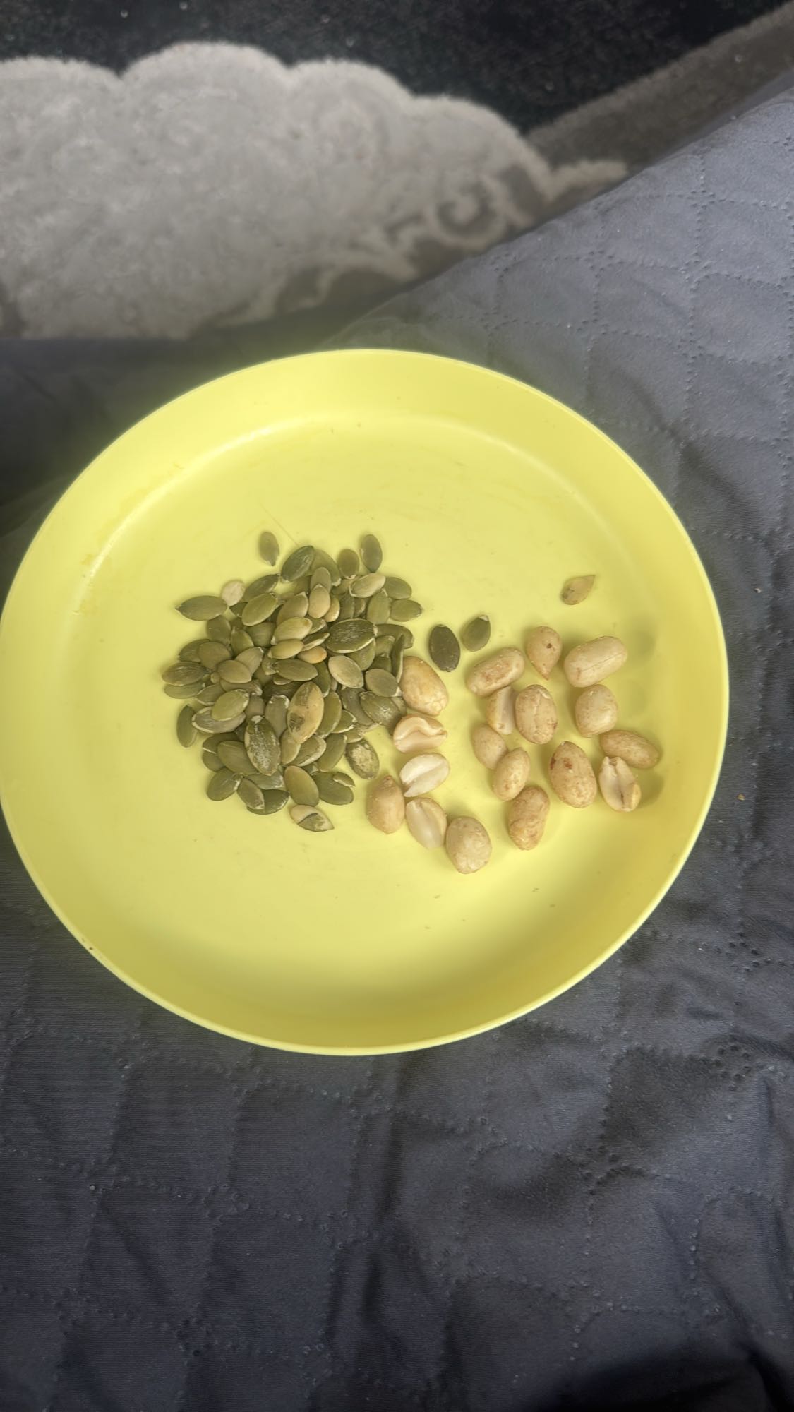 Pumpkin Seeds Peanuts