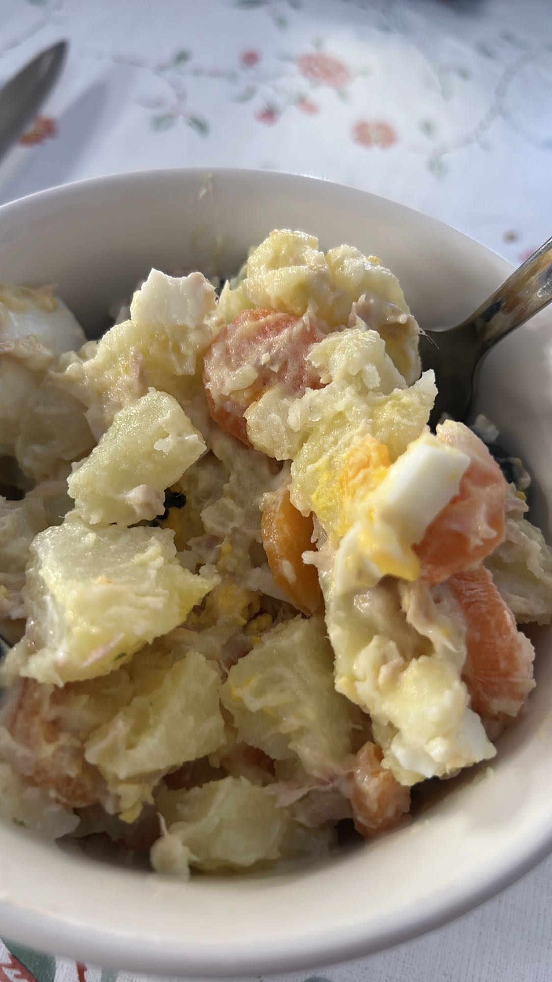 Insalata di patate