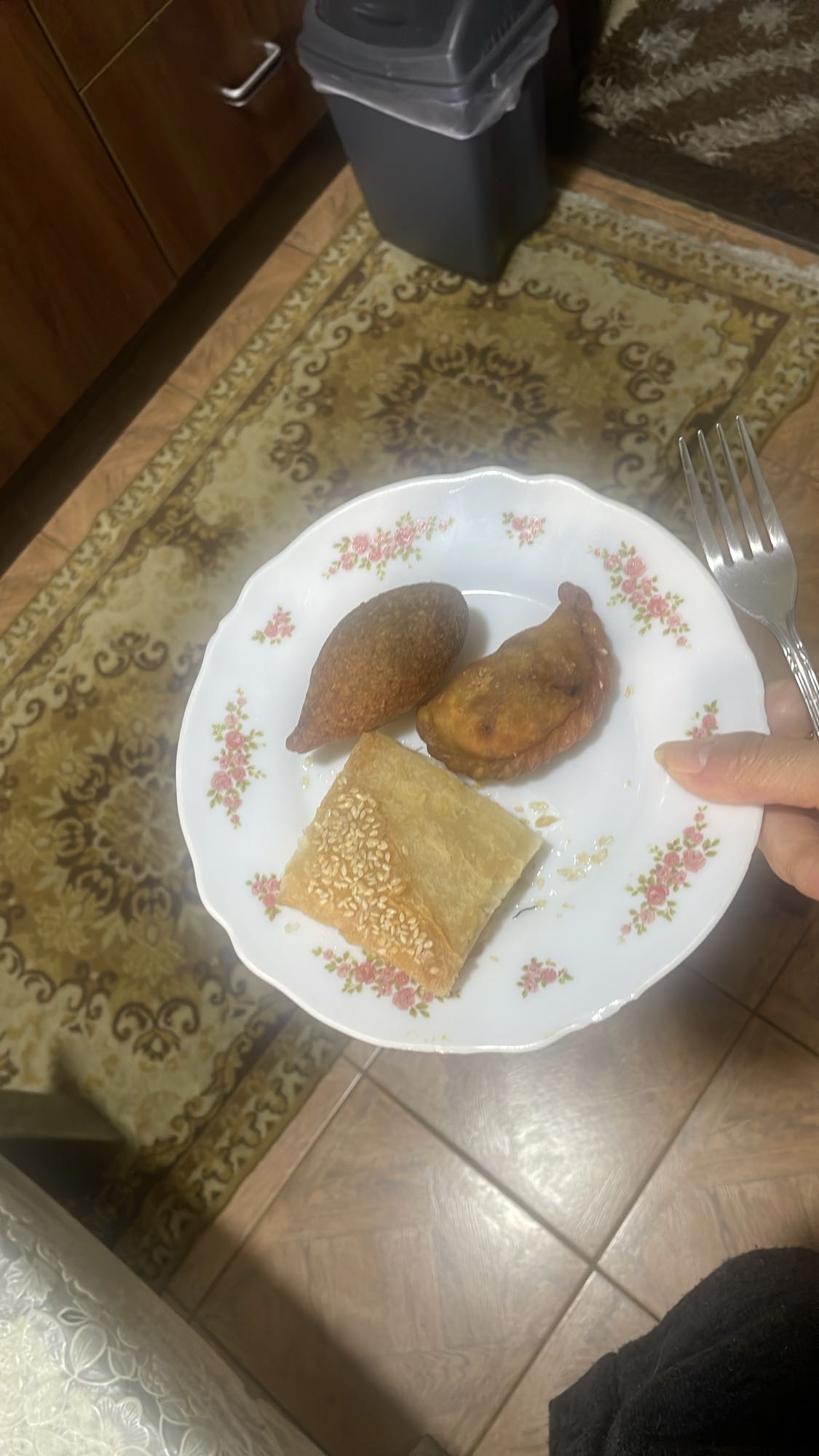 Mixed Savory Pastries